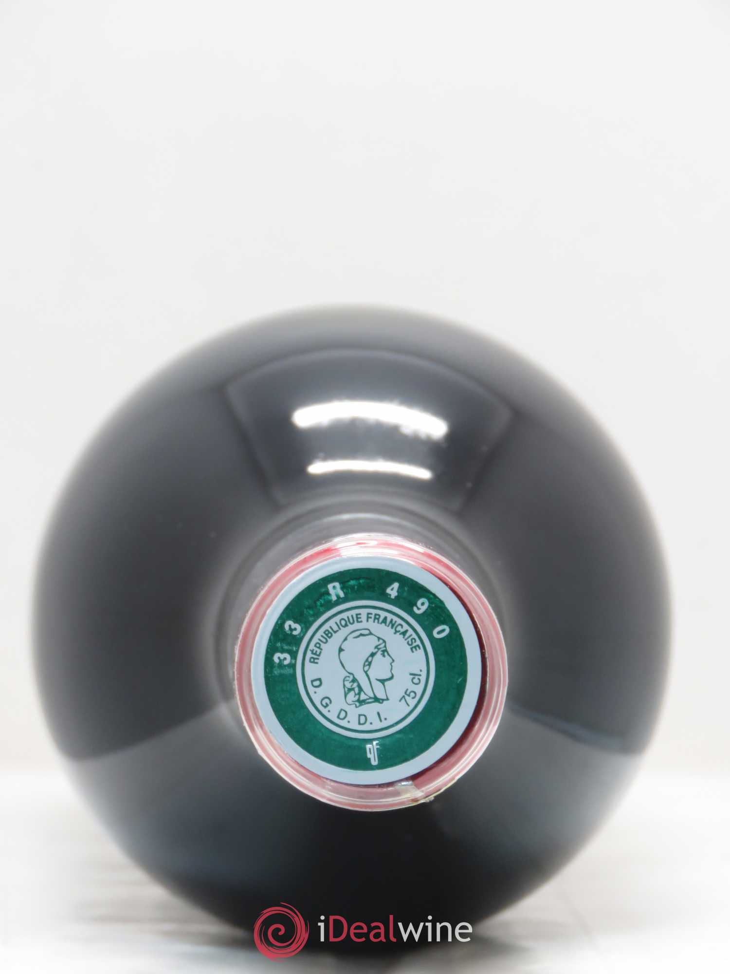 Château Cheval Blanc 1er Grand Cru Classé A 2003 - Lot de 12 bouteilles - 5