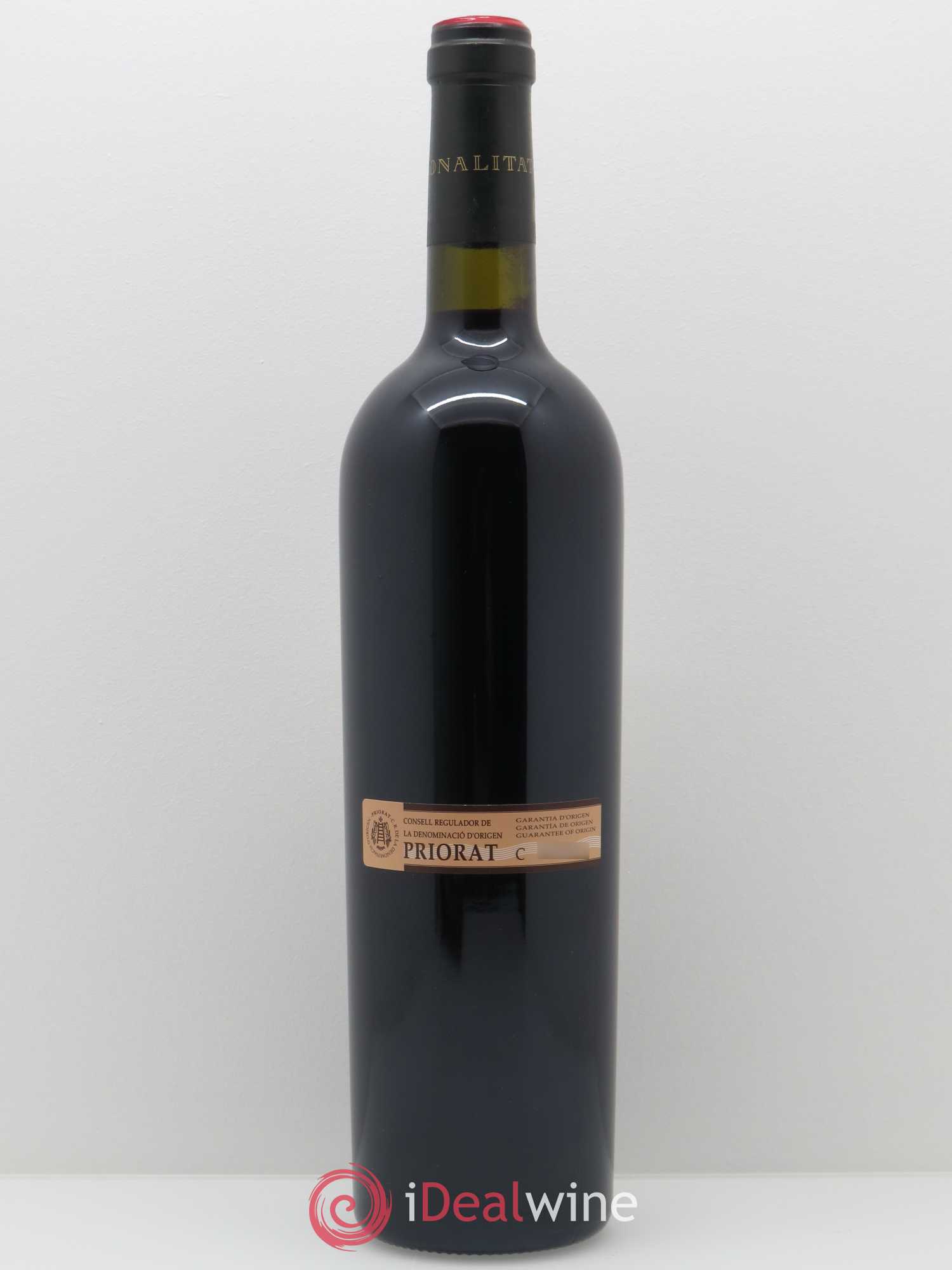 Priorat DOCa Alvaro Palacios L'Ermita 1998 - Posten von 1 Flasche - 1