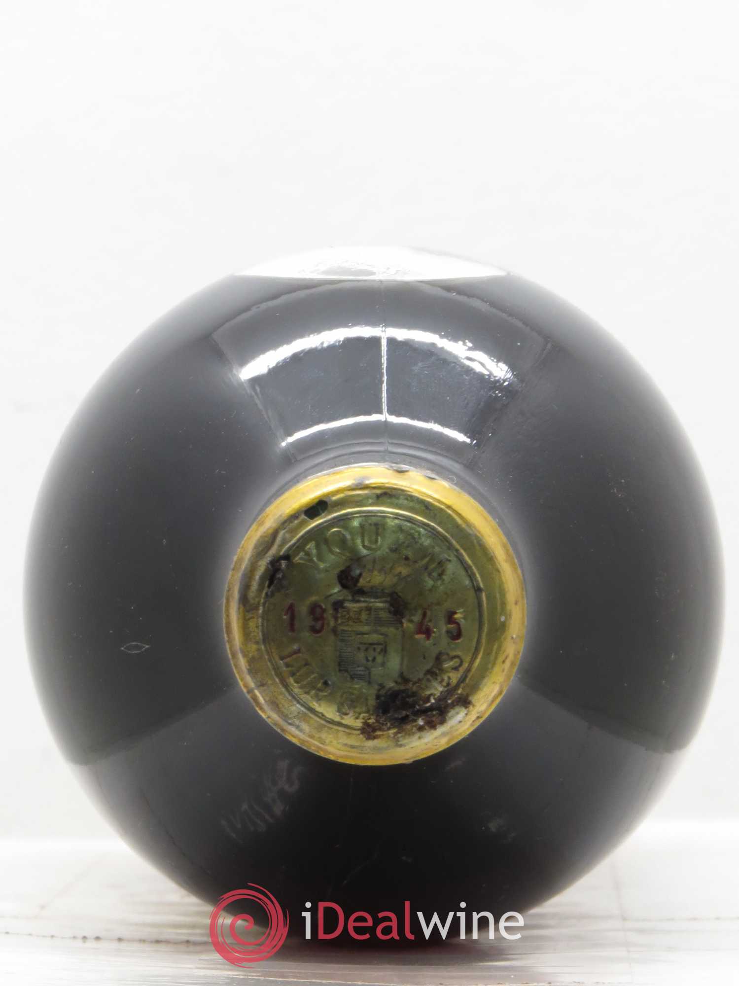 Château d' Yquem 1er Cru Classé Supérieur 1945 - Lot de 1 bouteille - 1