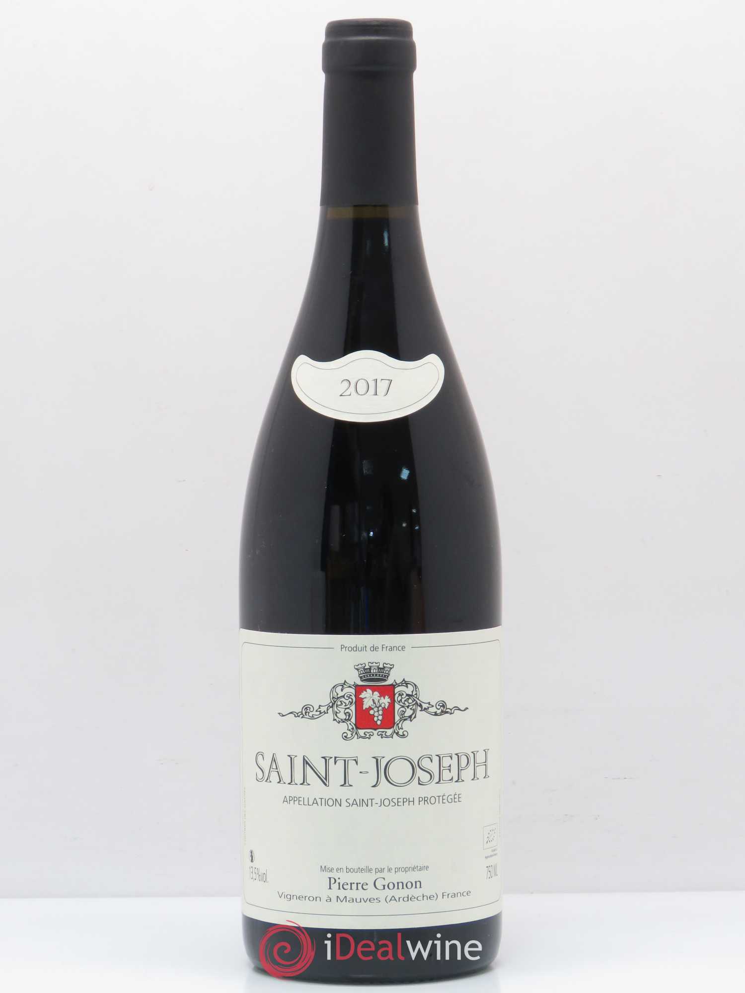 Saint-Joseph Gonon (Domaine) 2017 - Lot de 1 bouteille - 0