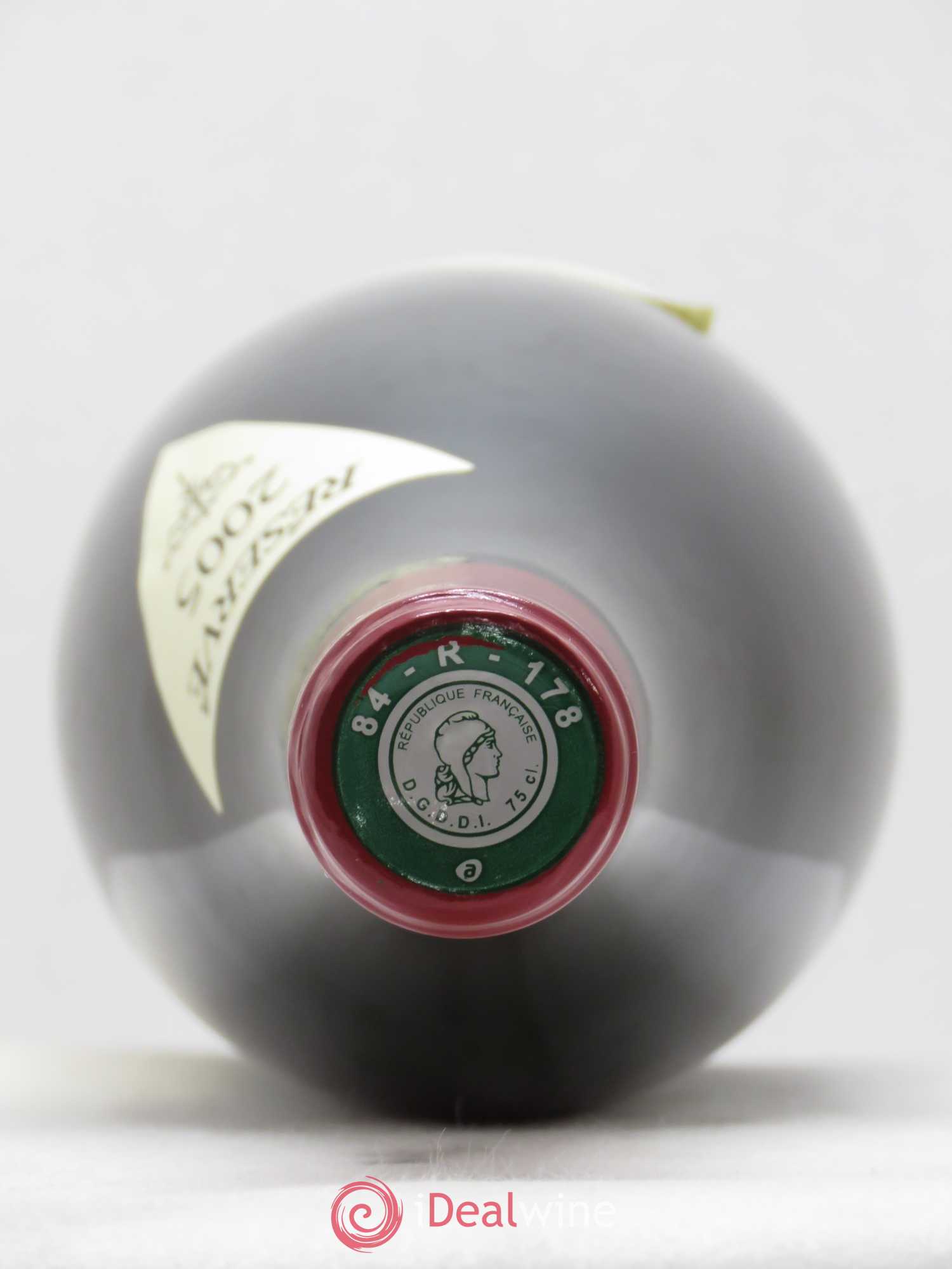 Châteauneuf-du-Pape Château Rayas Emmanuel Reynaud 2005 - Lot de 1 bouteille - 1