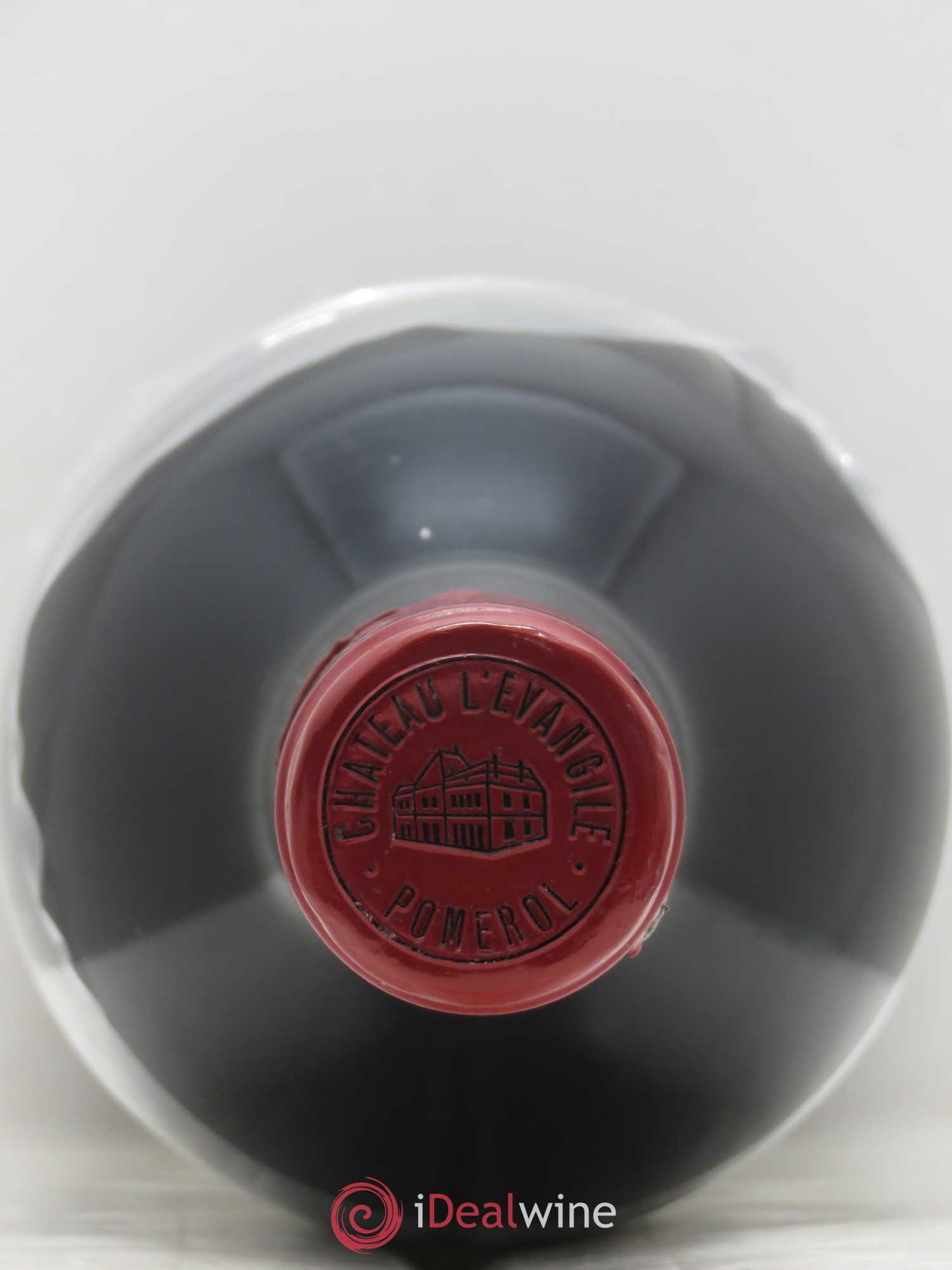 Château l' Évangile 1985 - Lot de 1 bouteille - 1