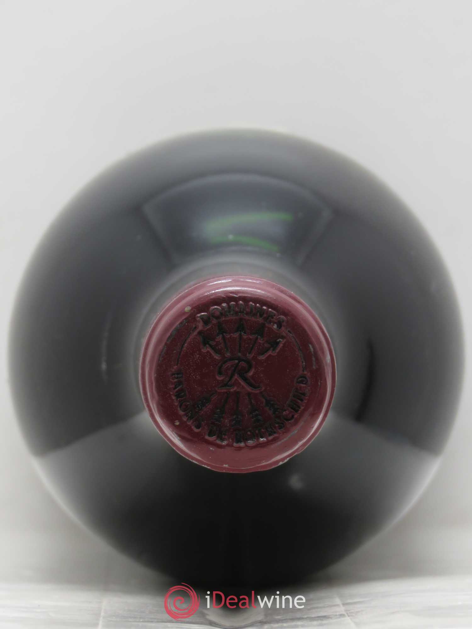 Carruades de Lafite Rothschild Second Vin 1989 - Lot de 2 bouteilles - 1
