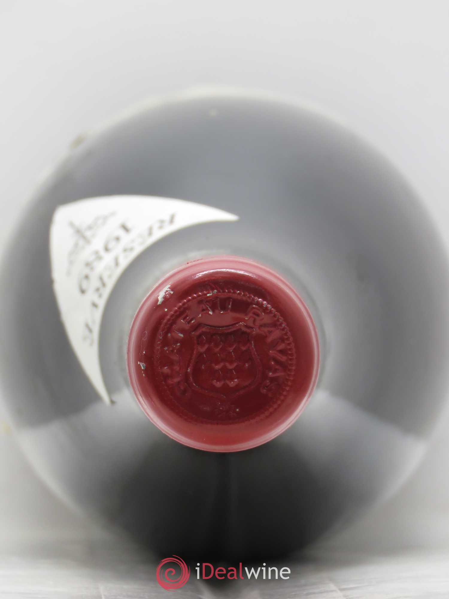 Châteauneuf-du-Pape Château Rayas Emmanuel Reynaud 1989 - Lot de 1 bouteille - 1
