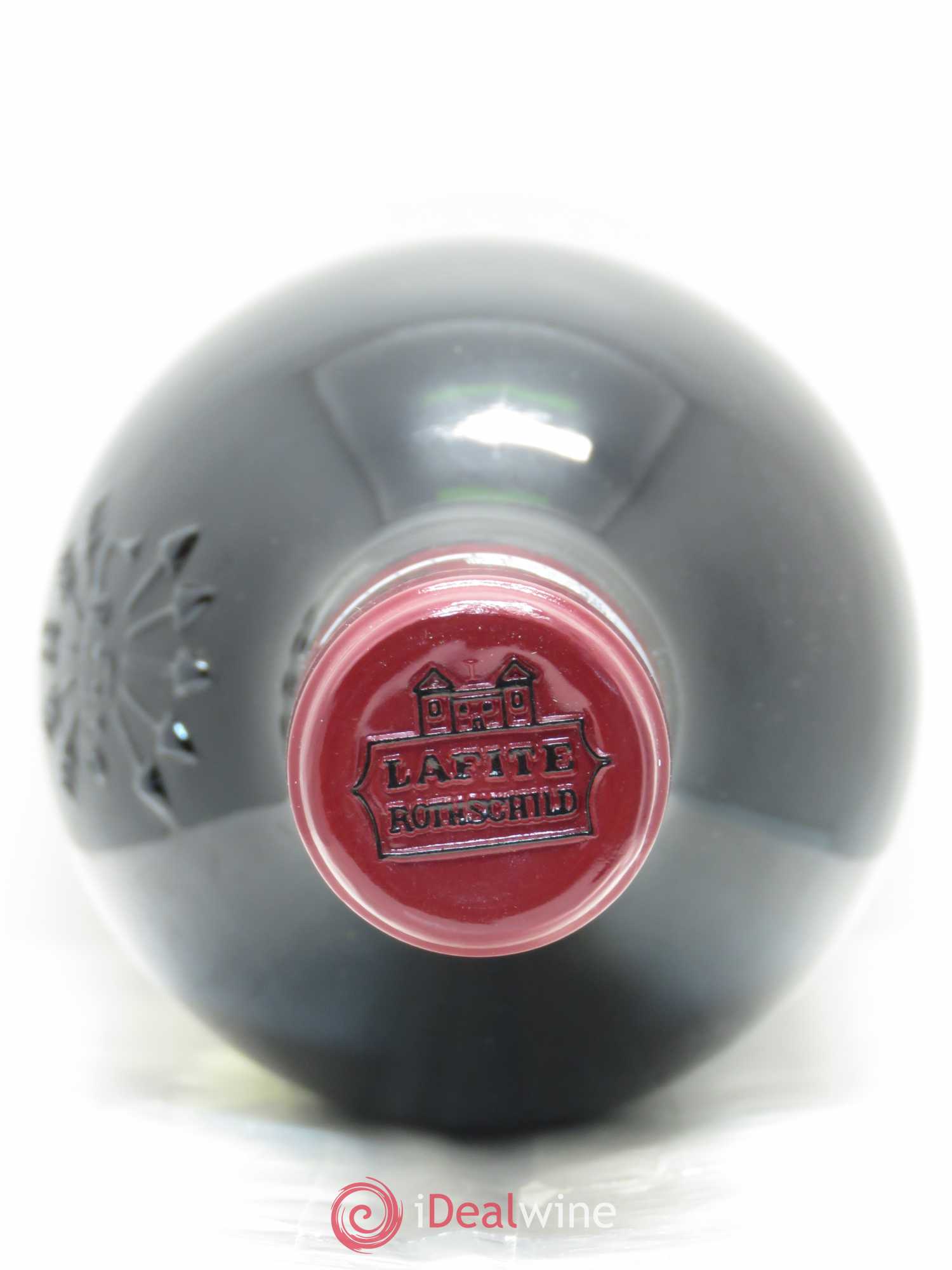 Château Lafite Rothschild 1er Grand Cru Classé 1998 - Lot de 1 bouteille - 1
