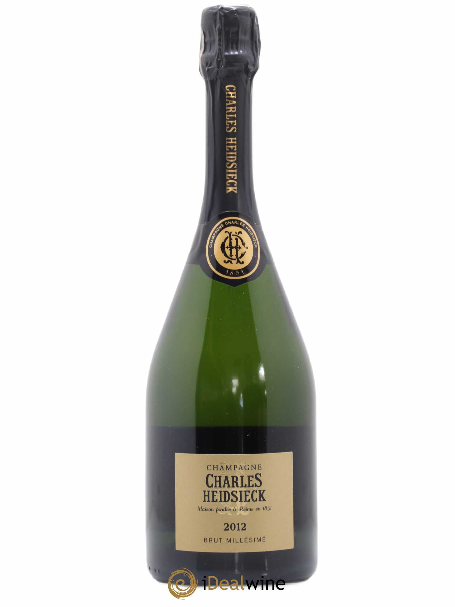 Brut Charles Heidsieck 2012 - Lot de 1 bouteille - 0