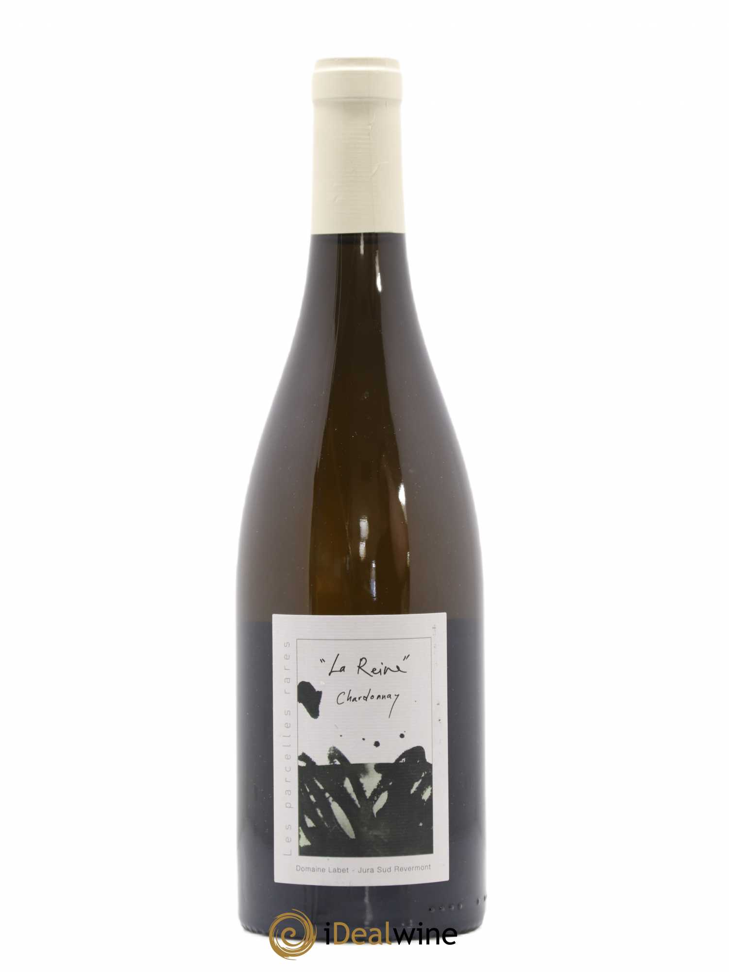 Côtes du Jura Chardonnay La Reine Romain - Julien - Charline Labet 2017 - Lot de 1 bouteille - 0