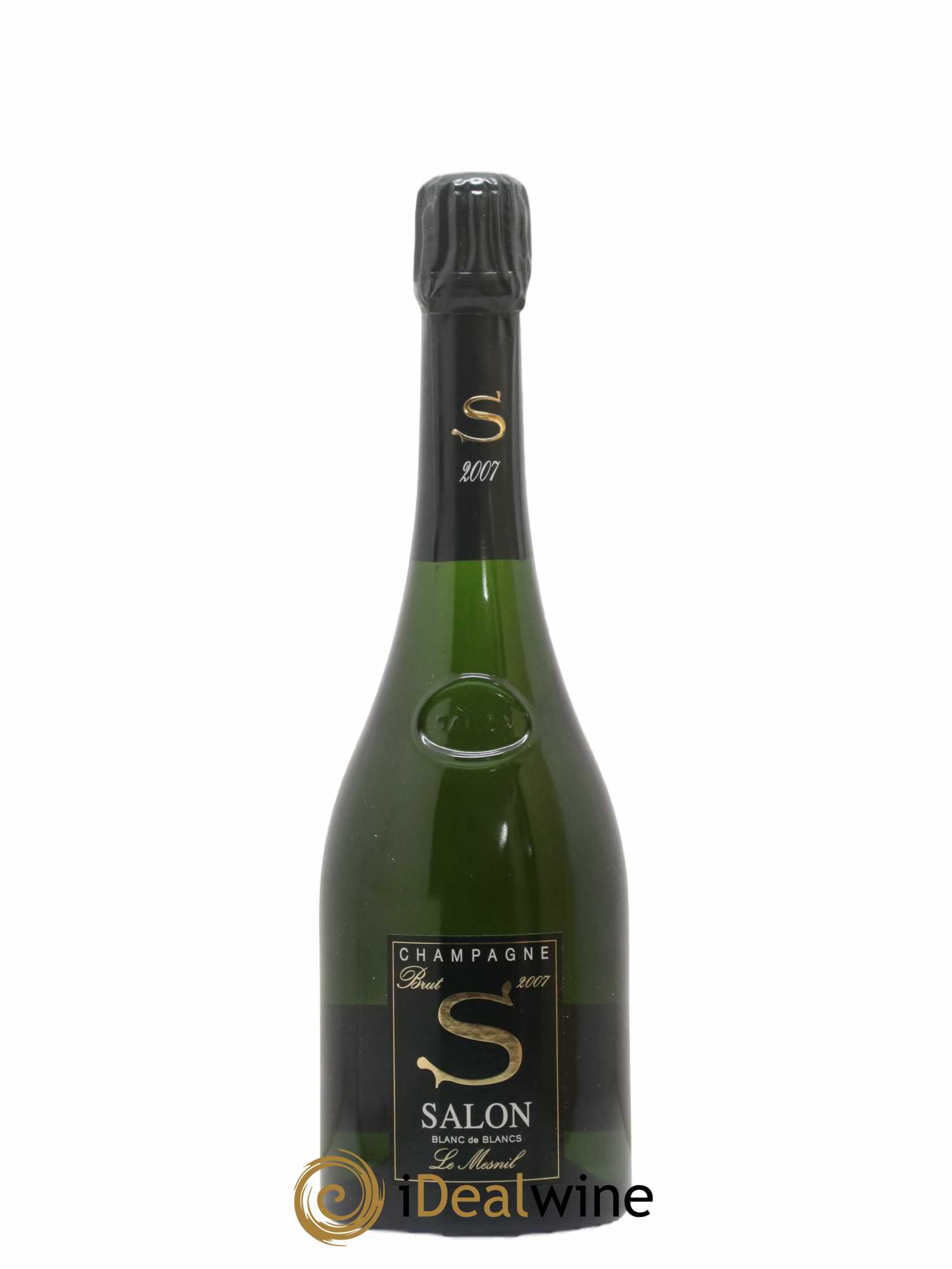 Cuvée S Salon 2007 - Lot of 1 bottle - 1