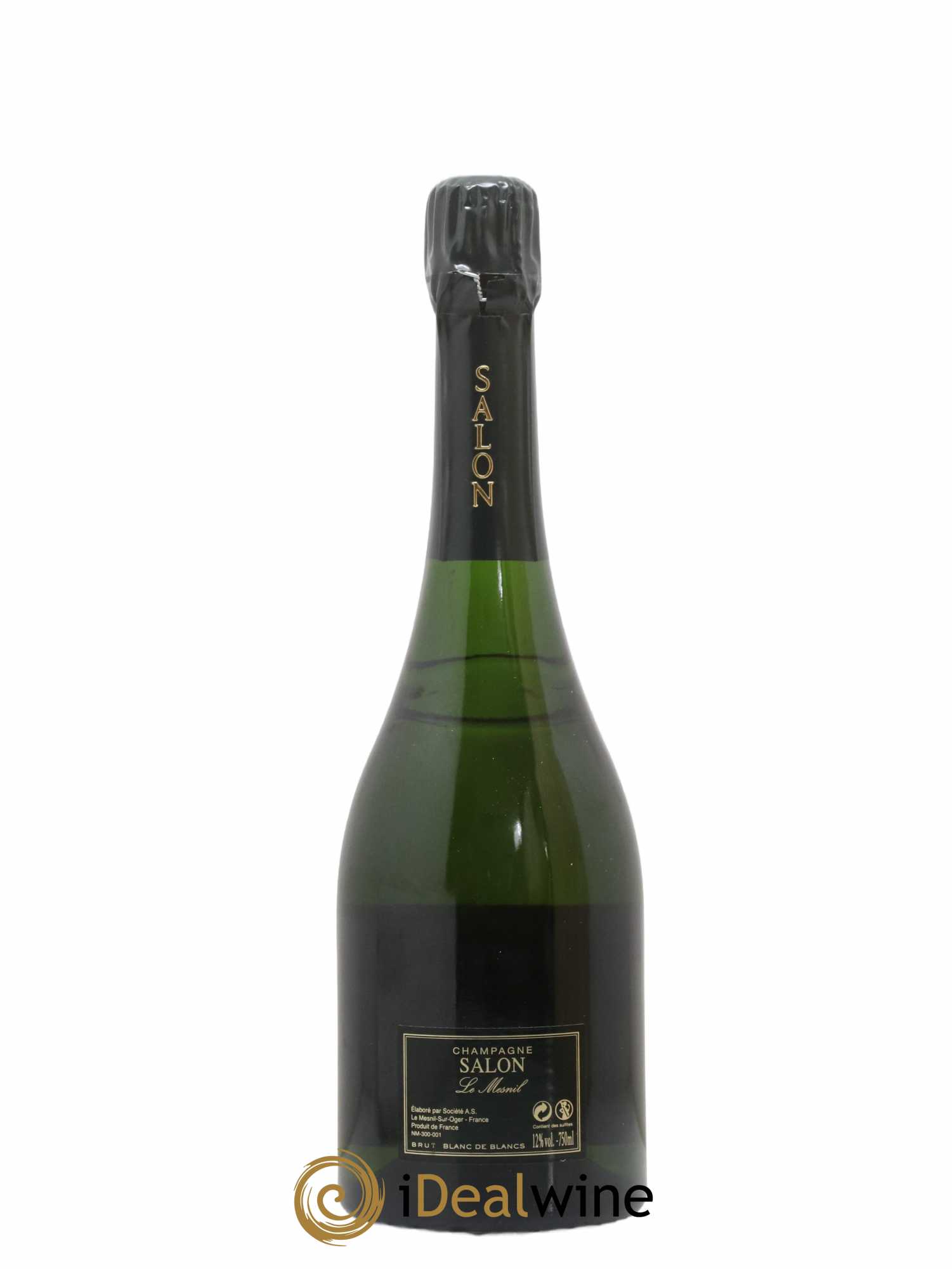 Cuvée S Salon 2007 - Lot of 1 bottle - 2