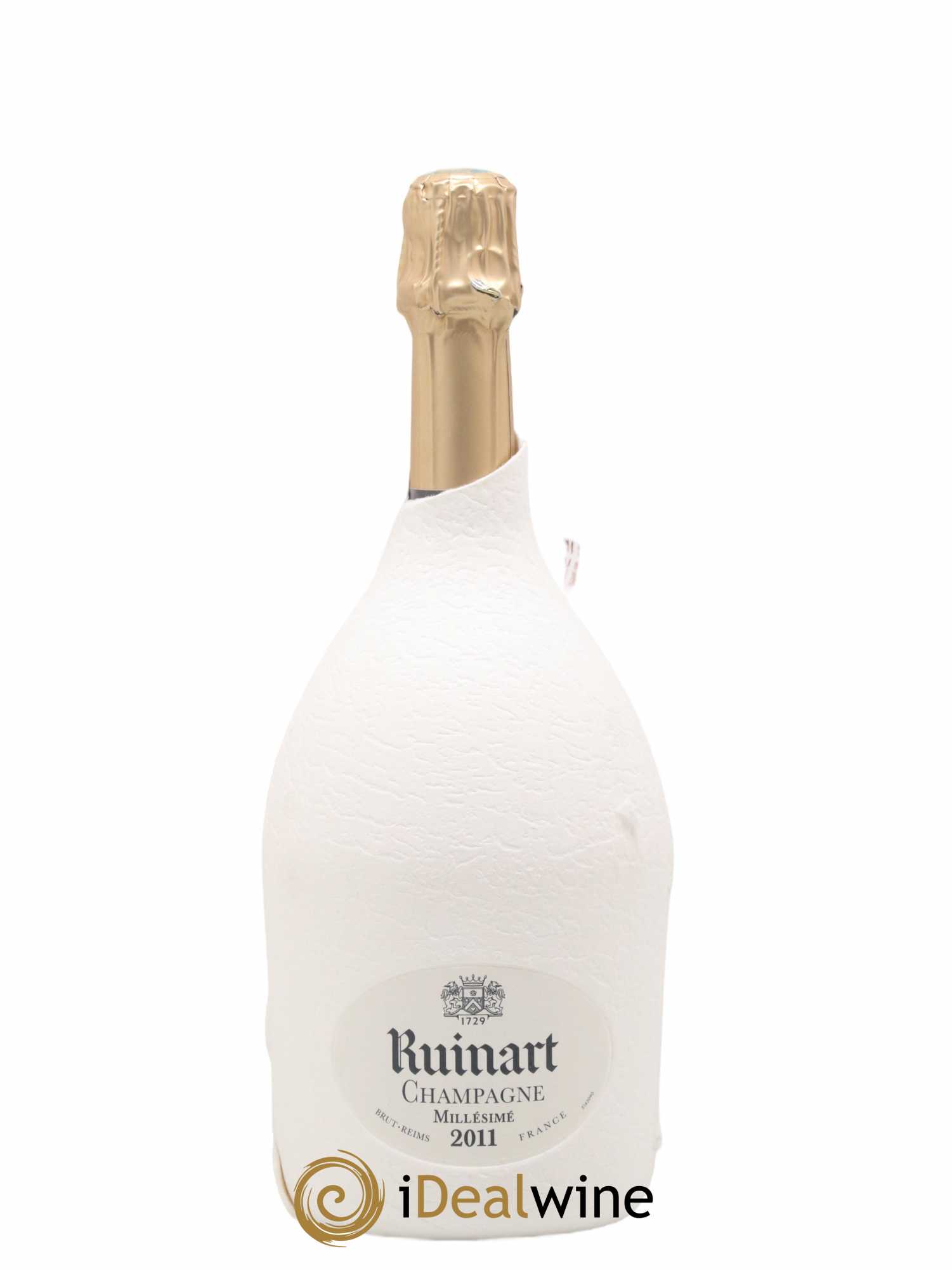 Brut Millésimé Ruinart 2011 - Lot de 1 bouteille - 0