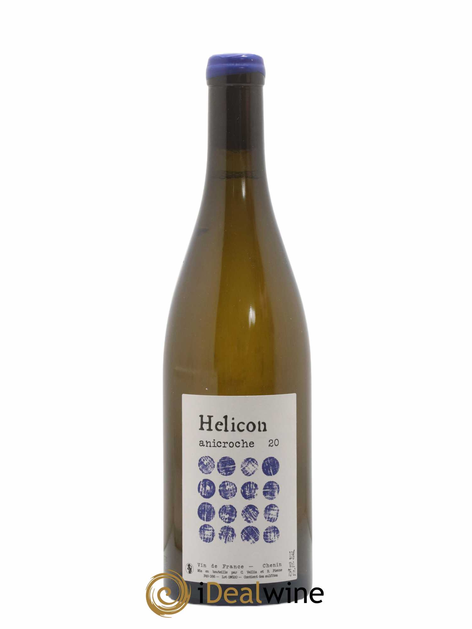 Vin de France 2020 - Posten von 1 Flasche - 0