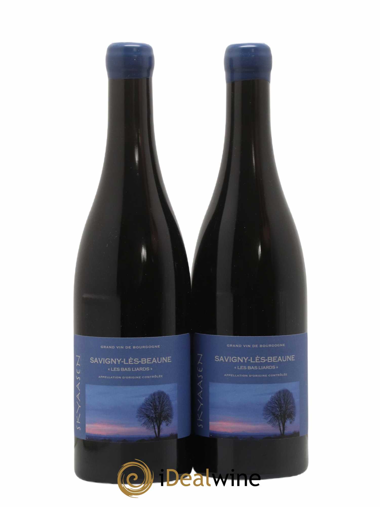 Savigny-lès-Beaune 2018 - Posten von 2 Flaschen - 0