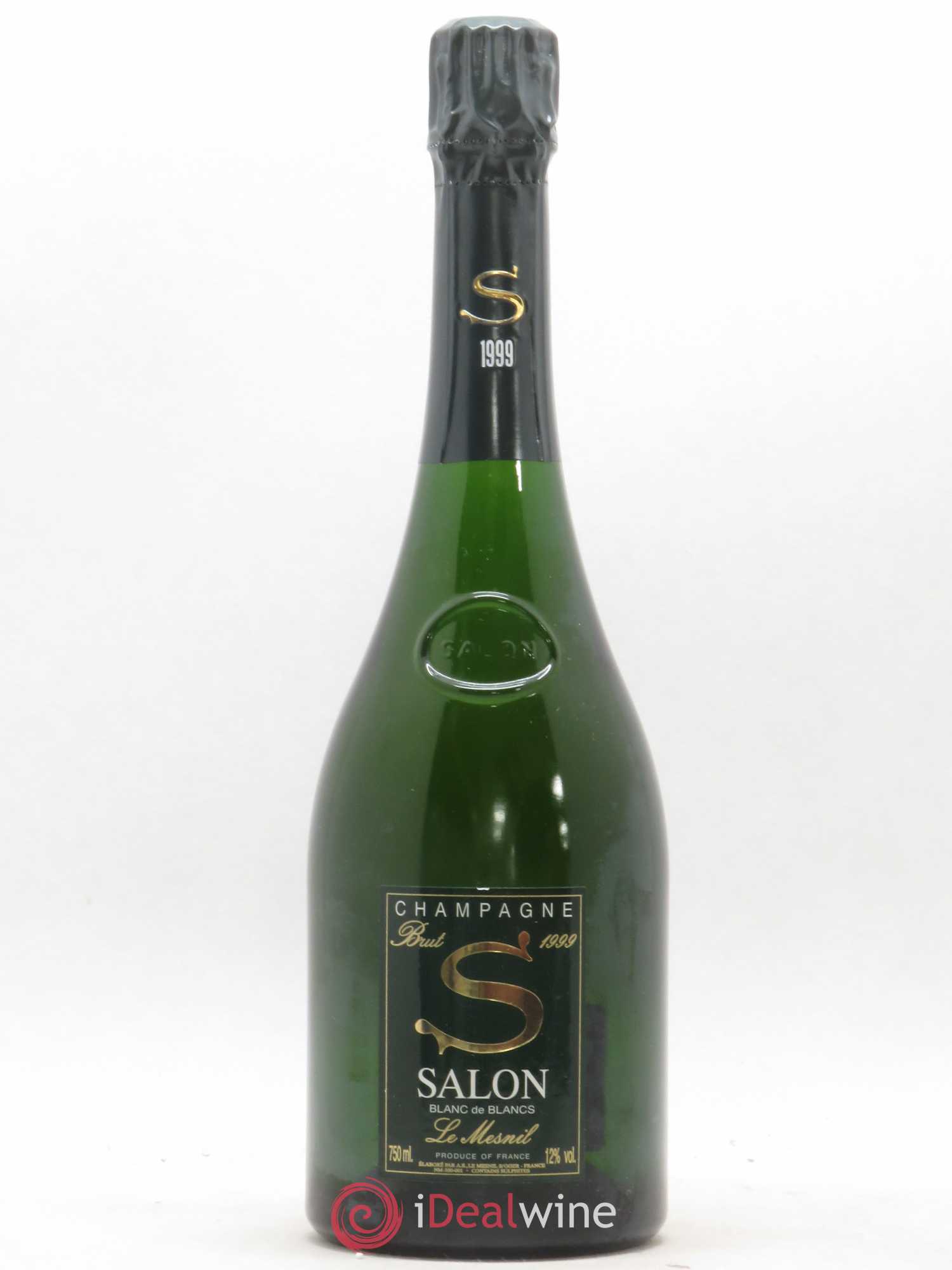 Cuvée S Salon 1999 - Lot de 1 bouteille - 0