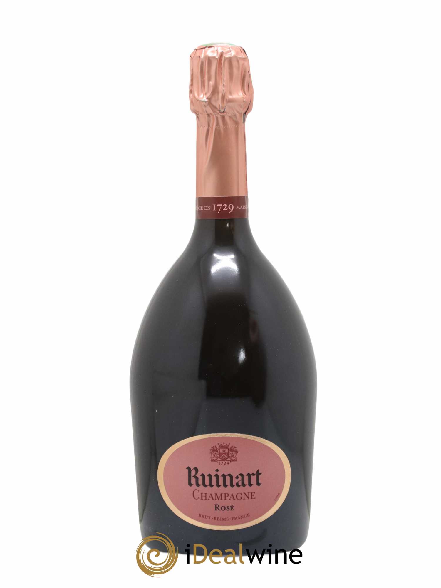 Brut Rosé Ruinart - Lot de 1 bouteille - 0