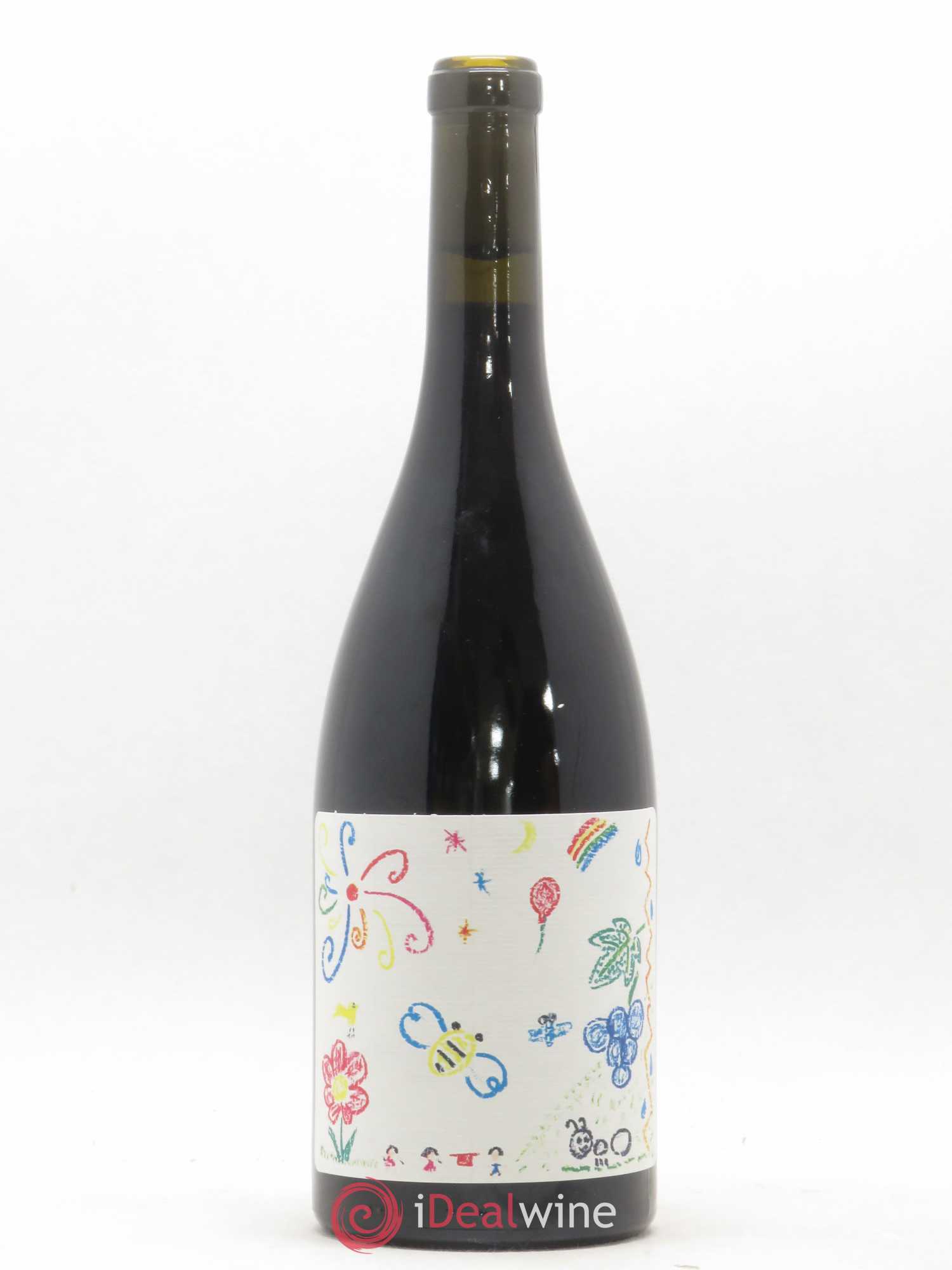 Vin de France (Ex Cornas) Hirotake Ooka - Domaine La Grande Colline 2012 - Lot de 1 bouteille - 0