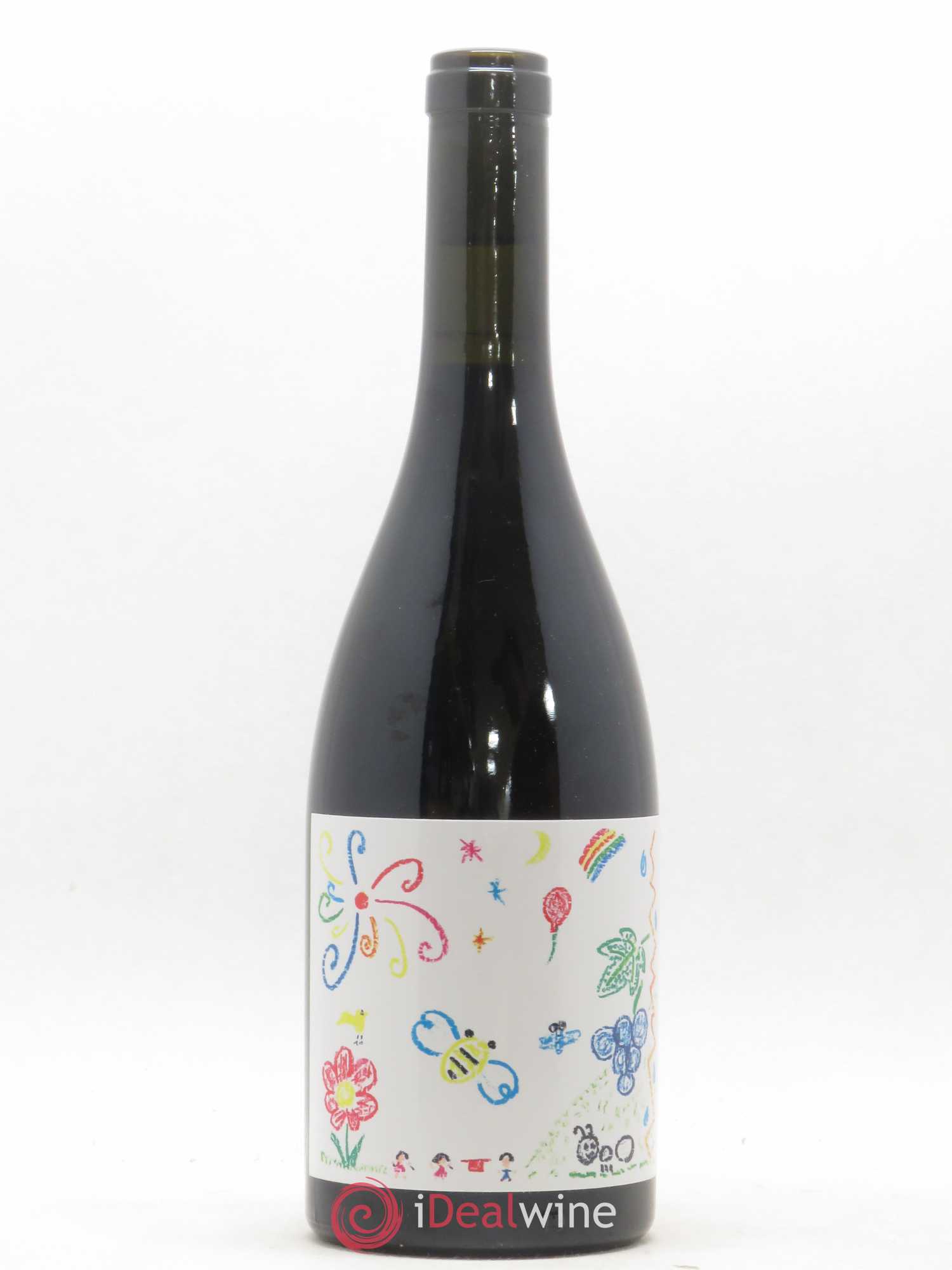 Vin de France (Ex Cornas) Hirotake Ooka - Domaine La Grande Colline 2014 - Lot de 1 bouteille - 0