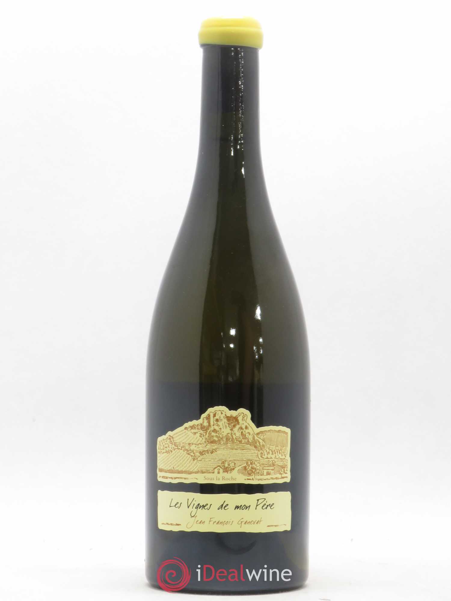 Côtes du Jura Les Vignes de mon Père Jean-François Ganevat (Domaine) 2006 - Lot de 1 bouteille - 0