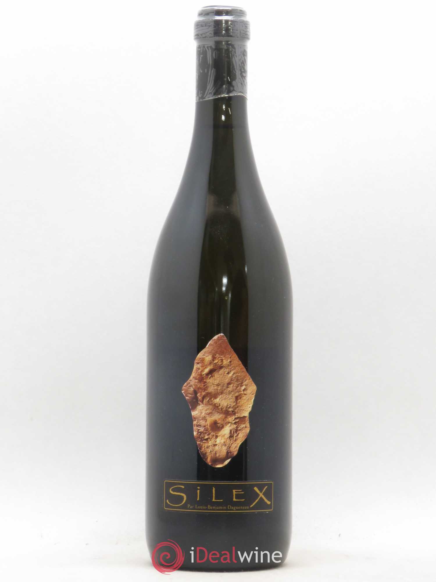 Vin de France (anciennement Pouilly-Fumé) Silex Dagueneau (Domaine Didier - Louis-Benjamin) 2010 - Lot de 1 bouteille - 0