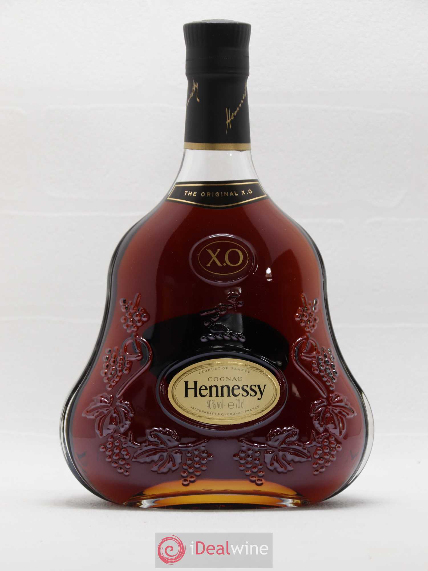 Cognac XO Hennessy - Posten von 1 Flasche - 1