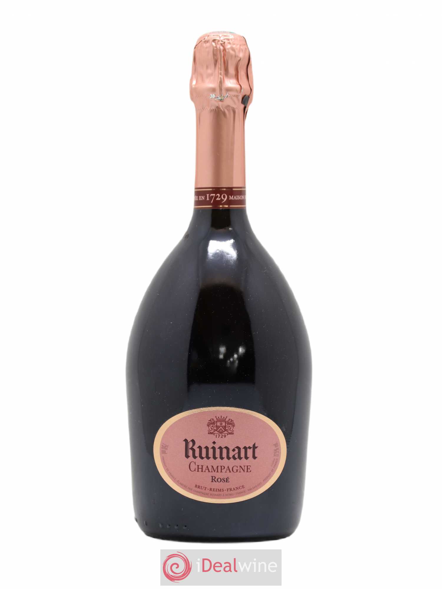 Brut Rosé Ruinart - Lot de 1 bouteille - 0