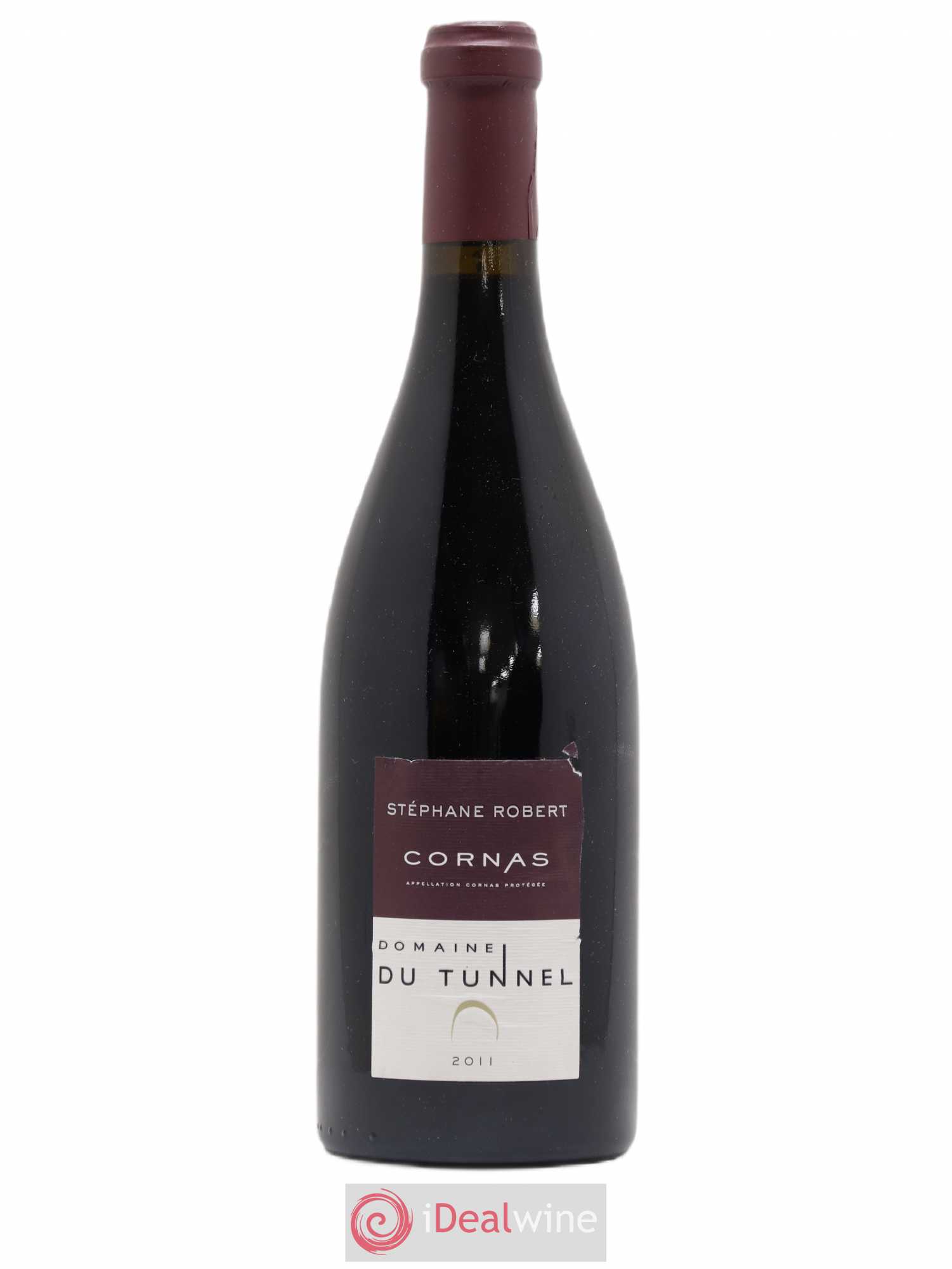 Cornas Tunnel (Domaine du) 2011 - Lot de 1 bouteille - 0