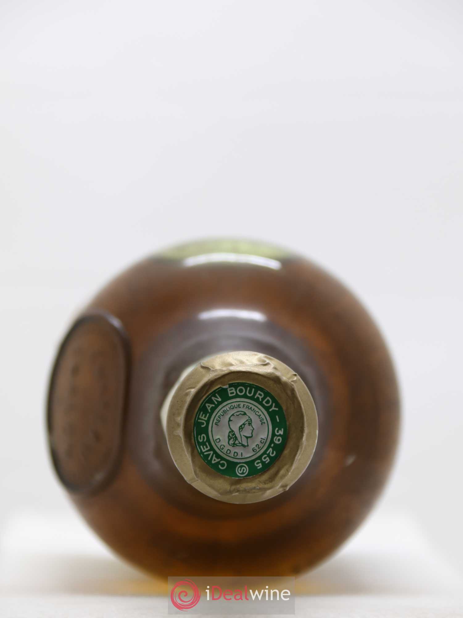 Château-Chalon Jean Bourdy 1955 - Lot de 1 bouteille - 1
