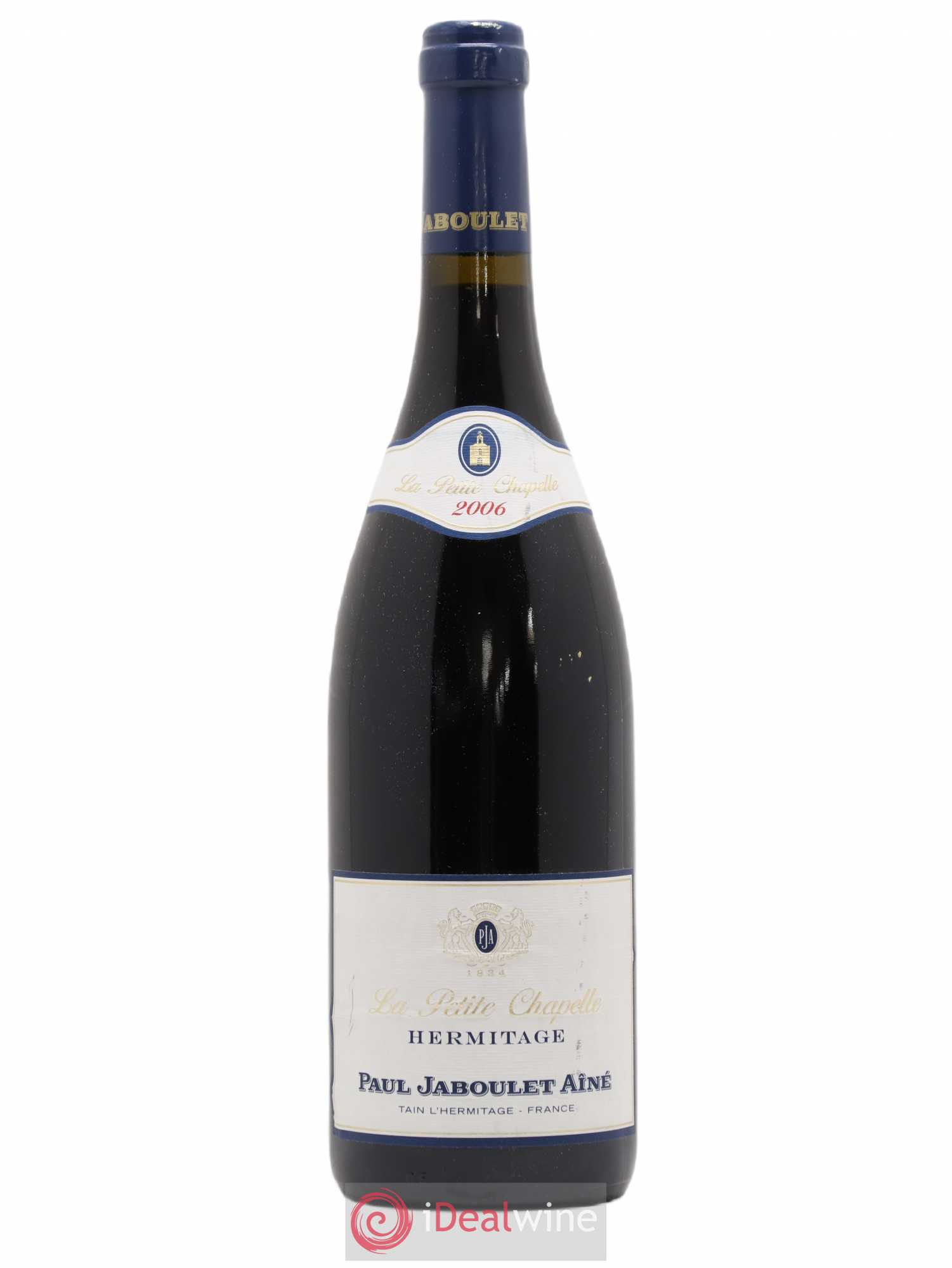 Hermitage La Petite Chapelle Paul Jaboulet Ainé 2006 - Lot de 1 bouteille - 0