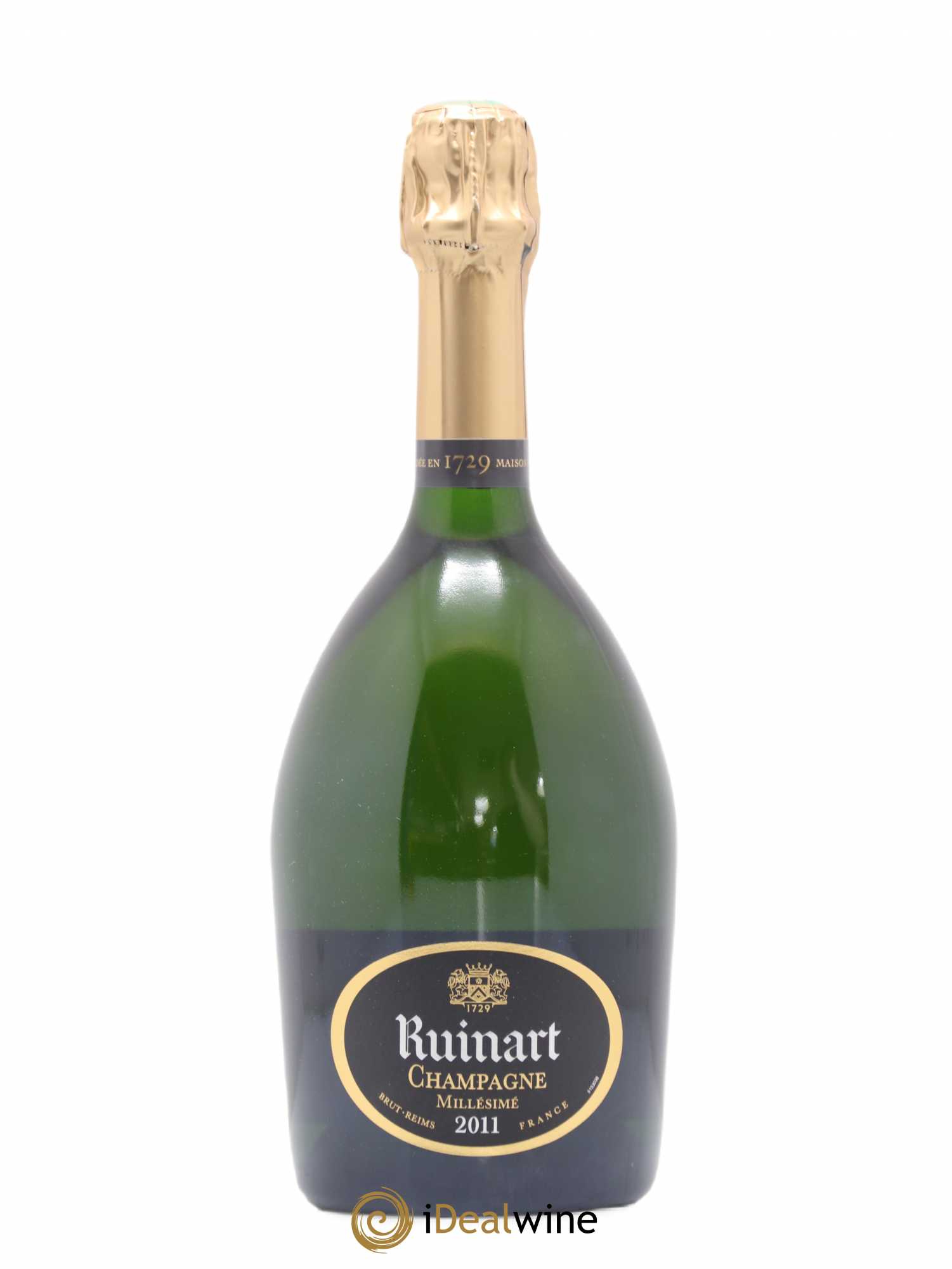 Brut Millésimé Ruinart 2011 - Lot de 1 bouteille - 0