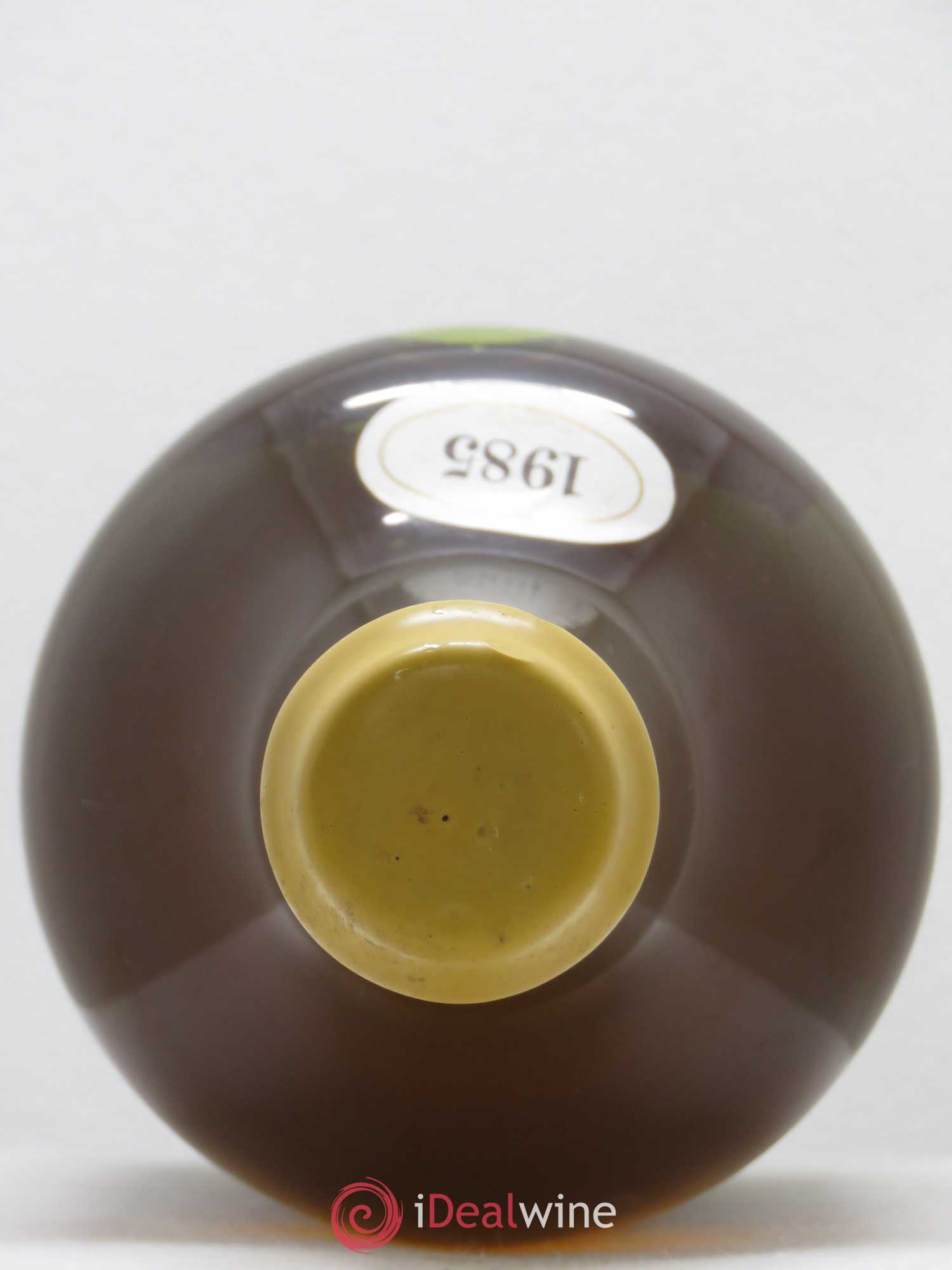 Arbois-Pupillin Vin jaune Pierre Overnoy (Domaine) 1985 - Lot de 1 bouteille - 1