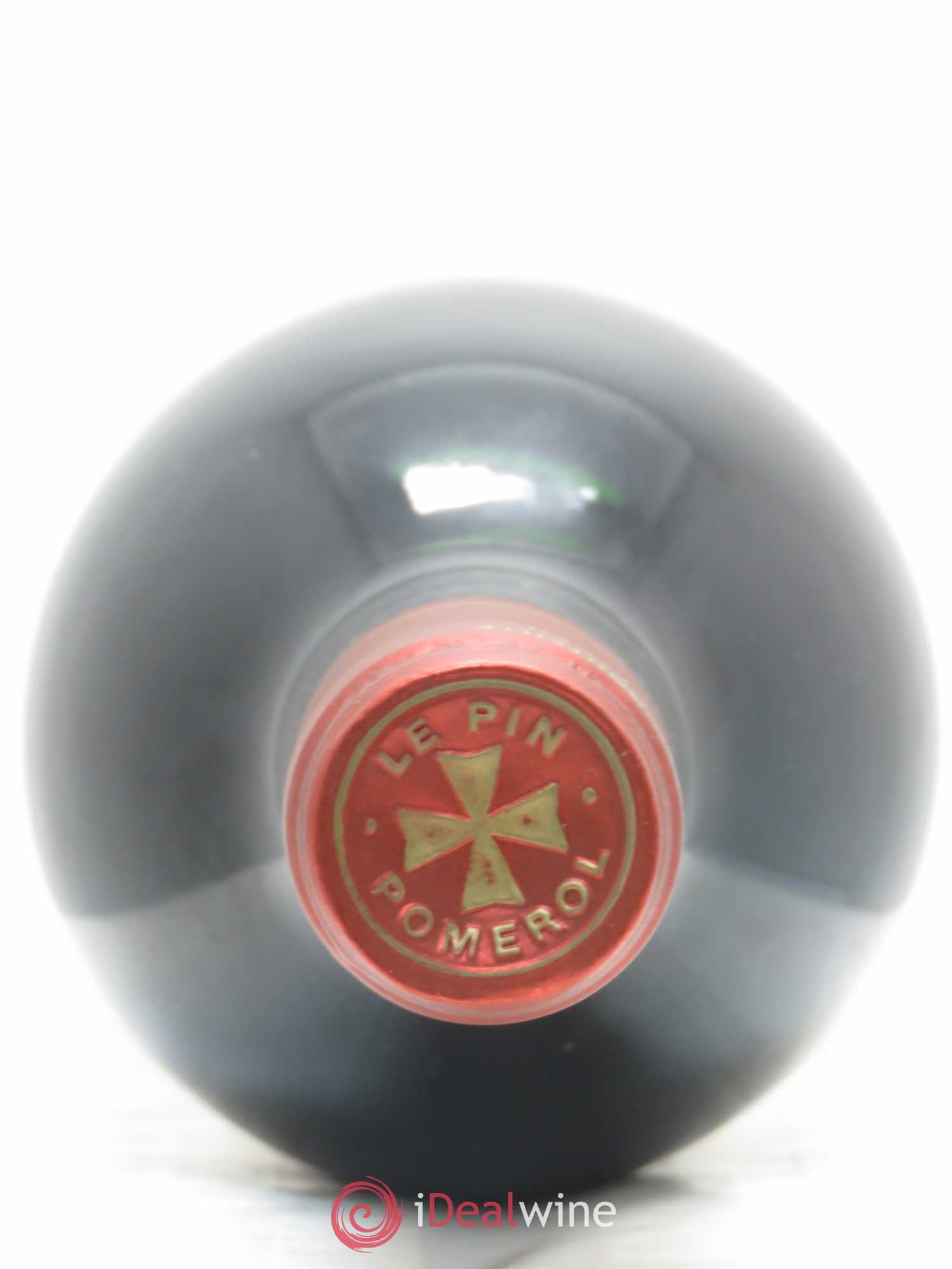 Château Le Pin 1993 - Lot de 1 bouteille - 1