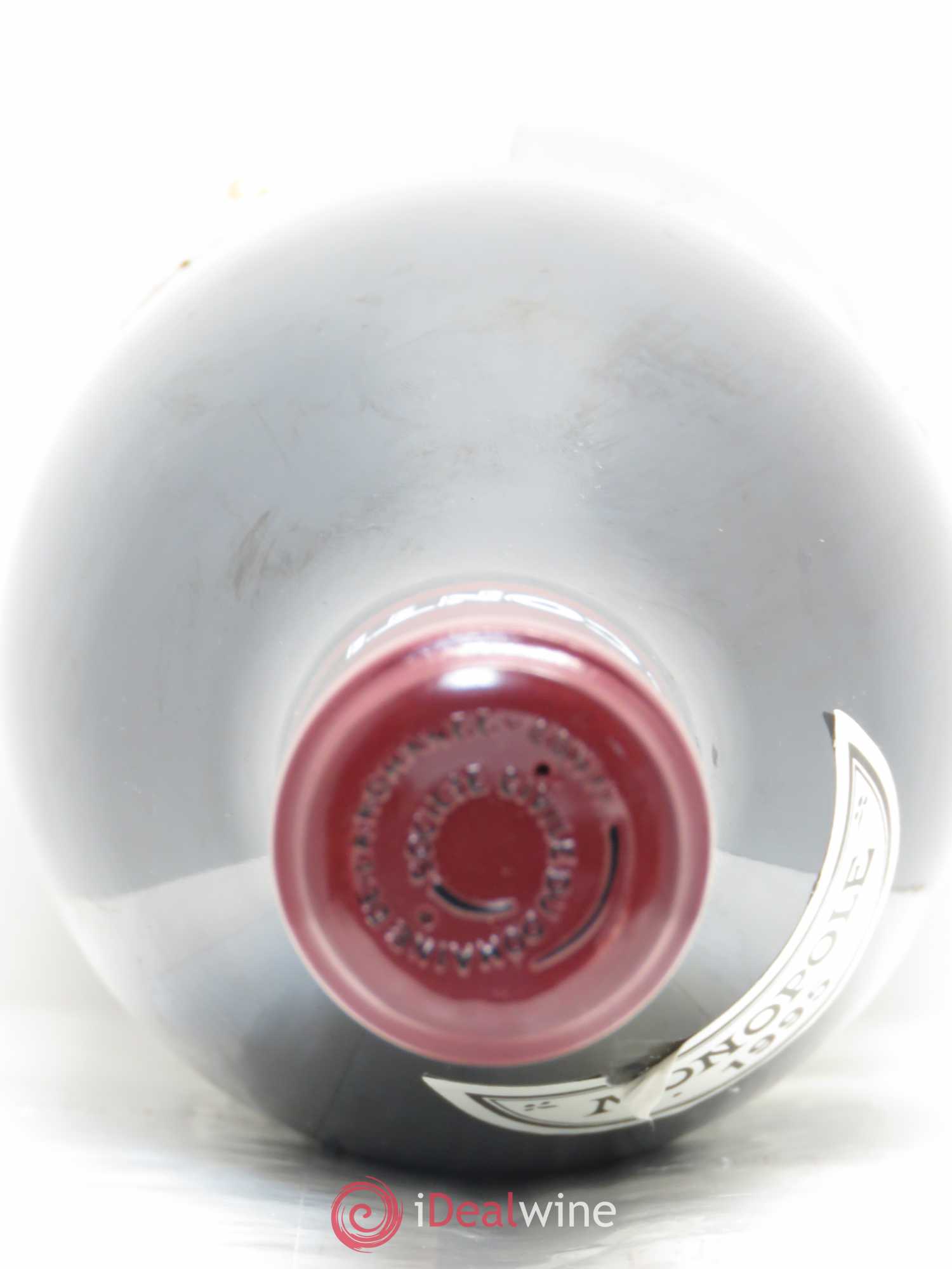 La Tâche Grand Cru Domaine de la Romanée-Conti 1995 - Lot de 1 bouteille - 2