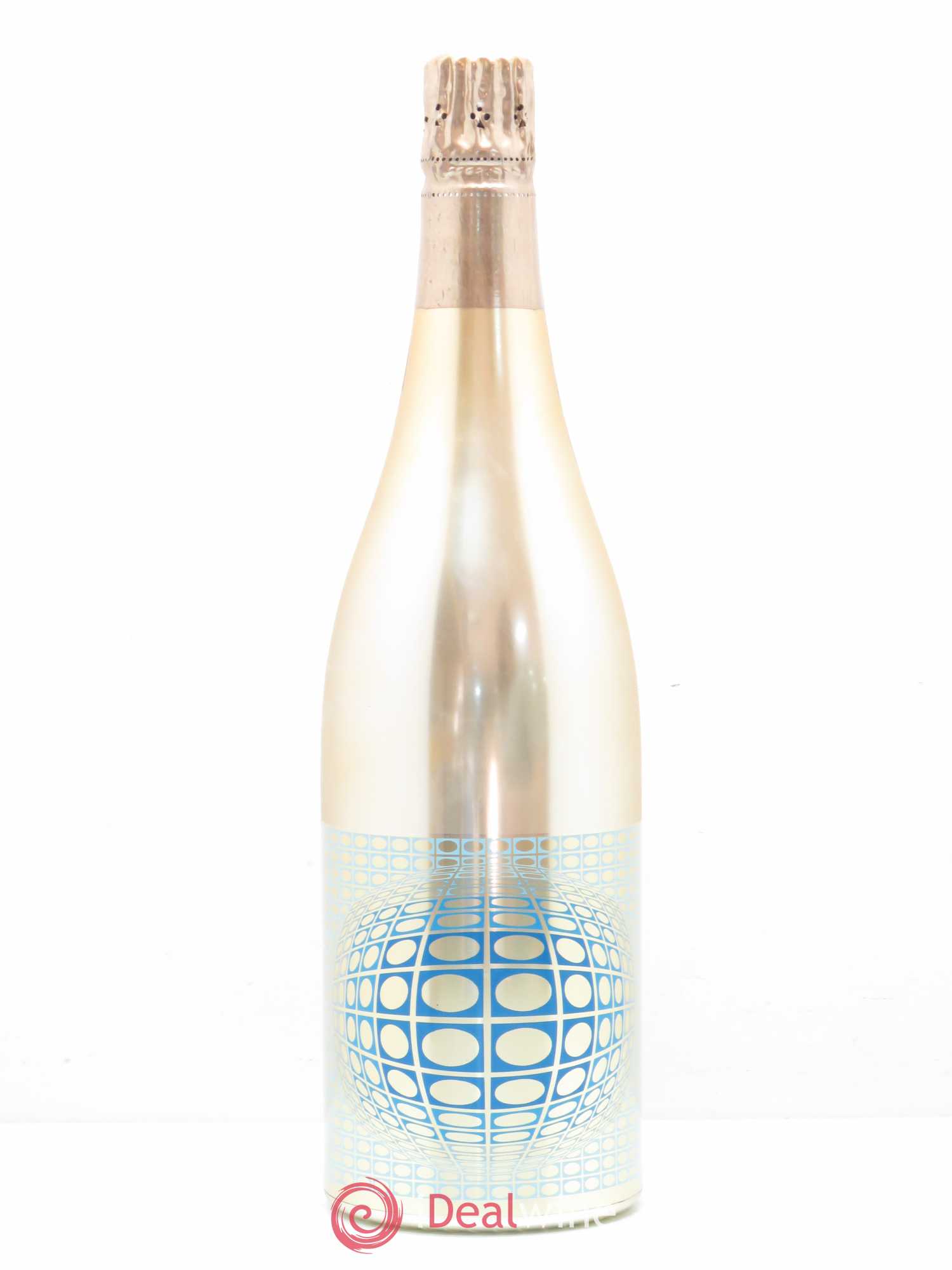 1978 - Collection Vasarely Taittinger 1978 - Lot de 1 bouteille - 1