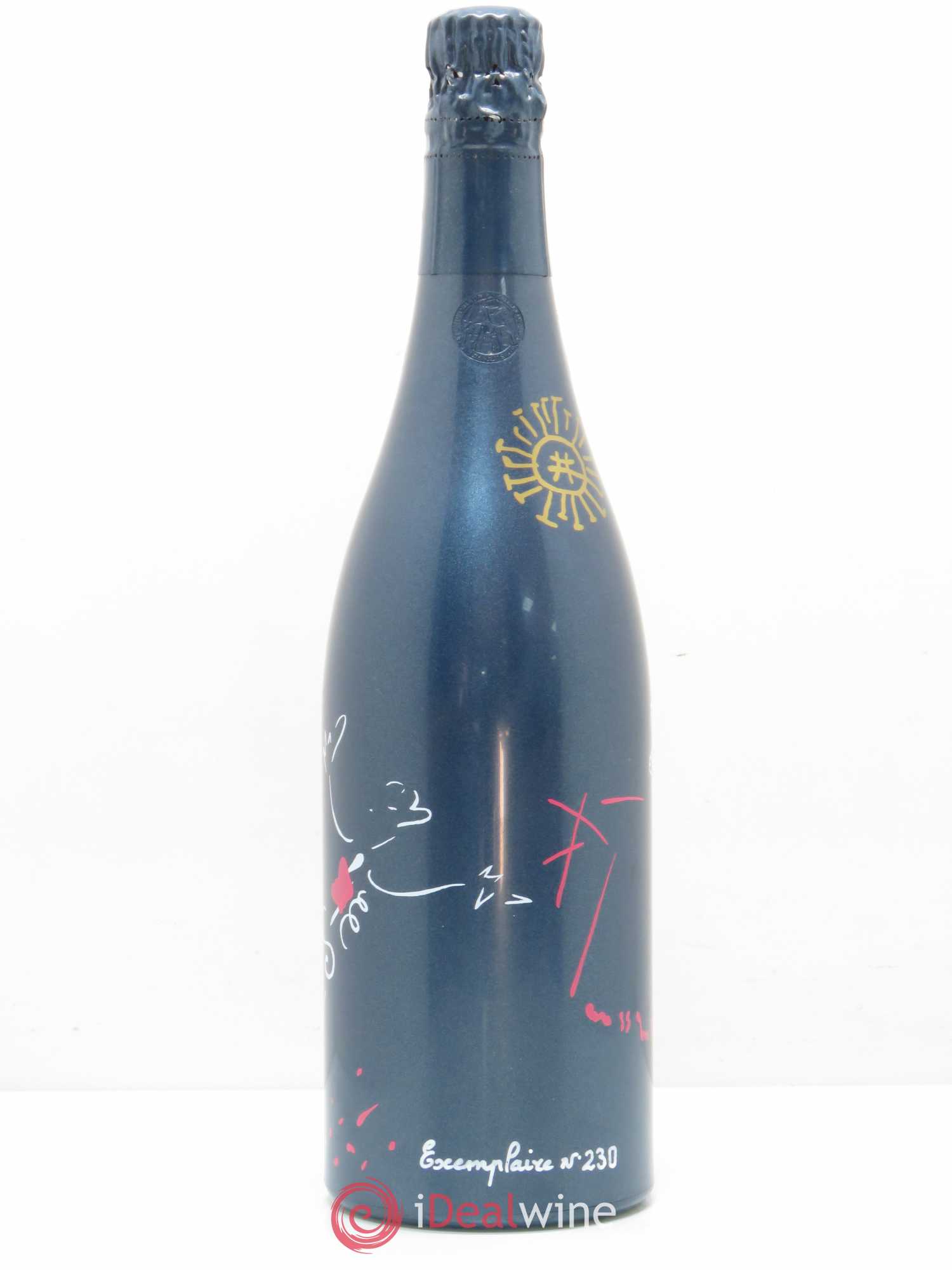 1982 - Collection Masson Taittinger 1982 - Lot de 1 bouteille - 1