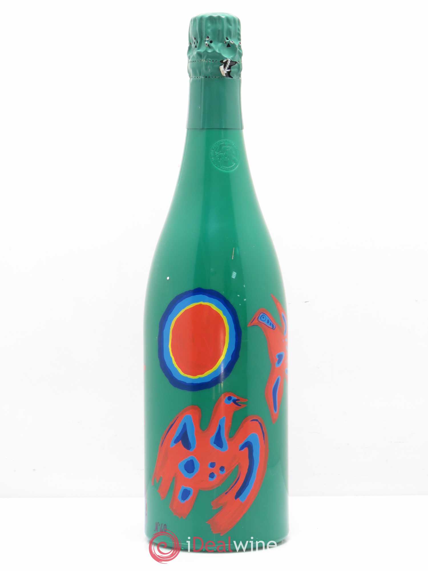 1990 -Collection Cornelis van Beverloo (Corneille) Taittinger 1990 - Lot de 1 bouteille - 1