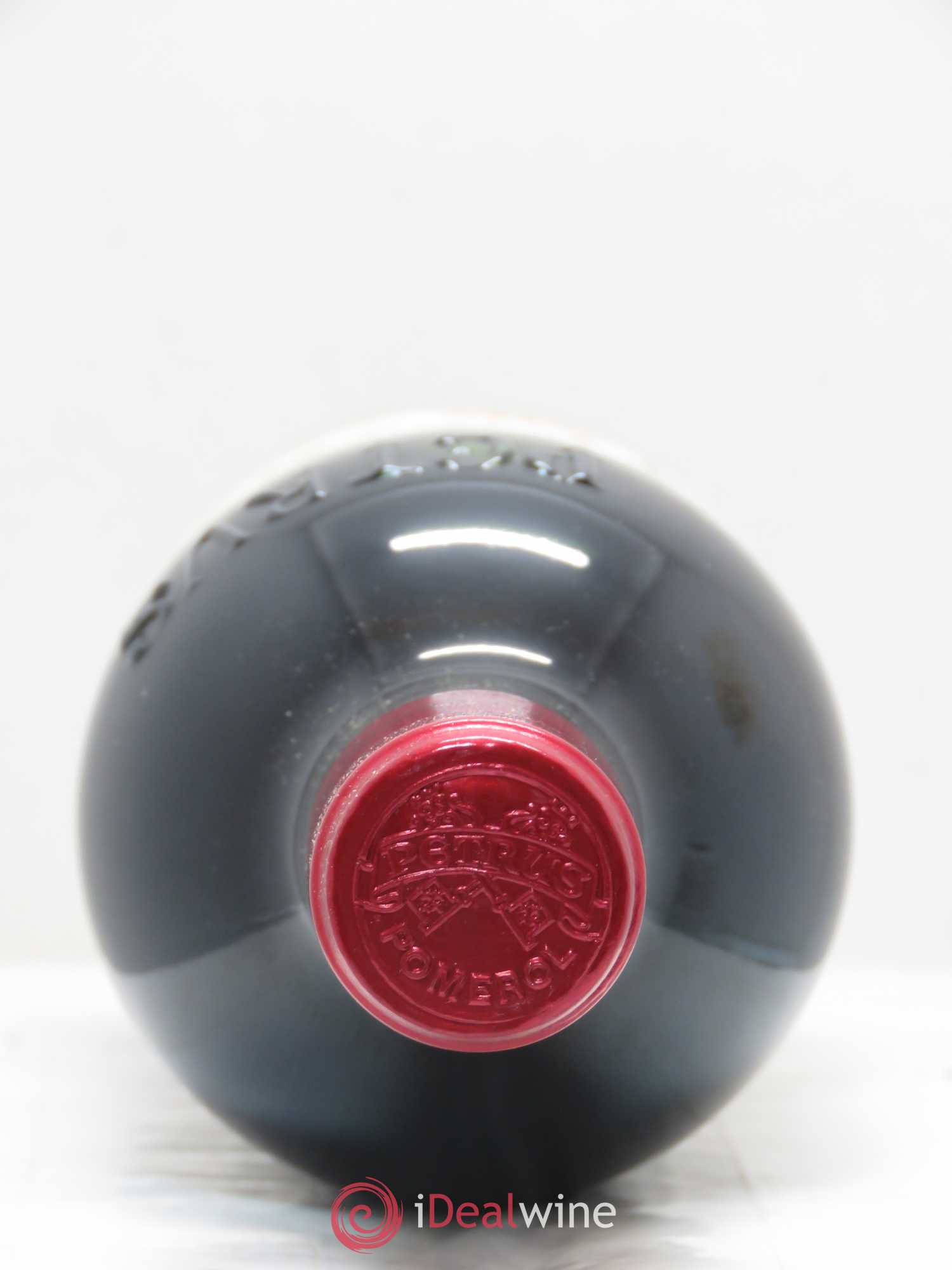 Petrus 2004 - Lot de 1 bouteille - 1