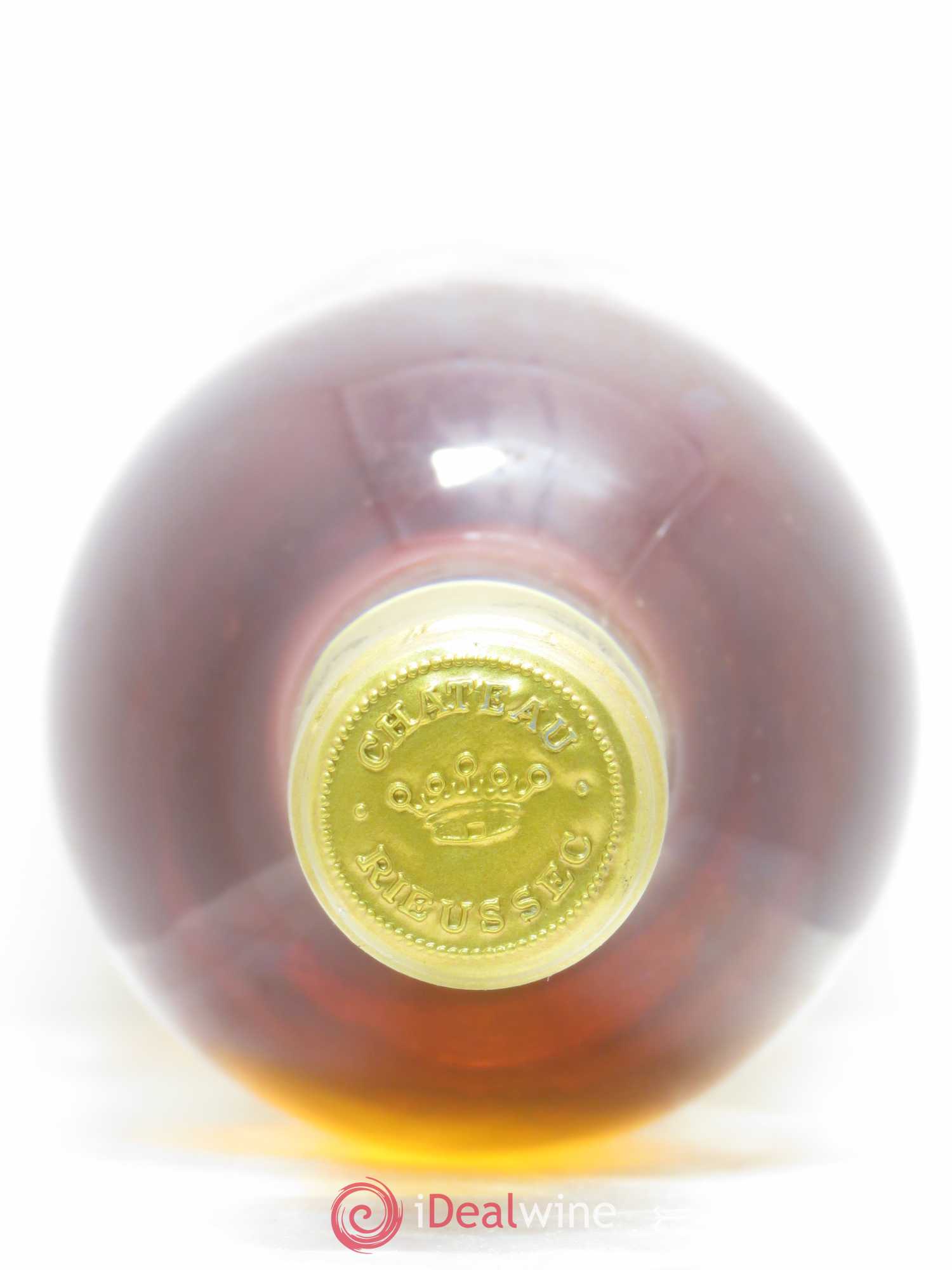 Château Rieussec 1er Grand Cru Classé 1997 - Lotto di 3 bottiglie - 1