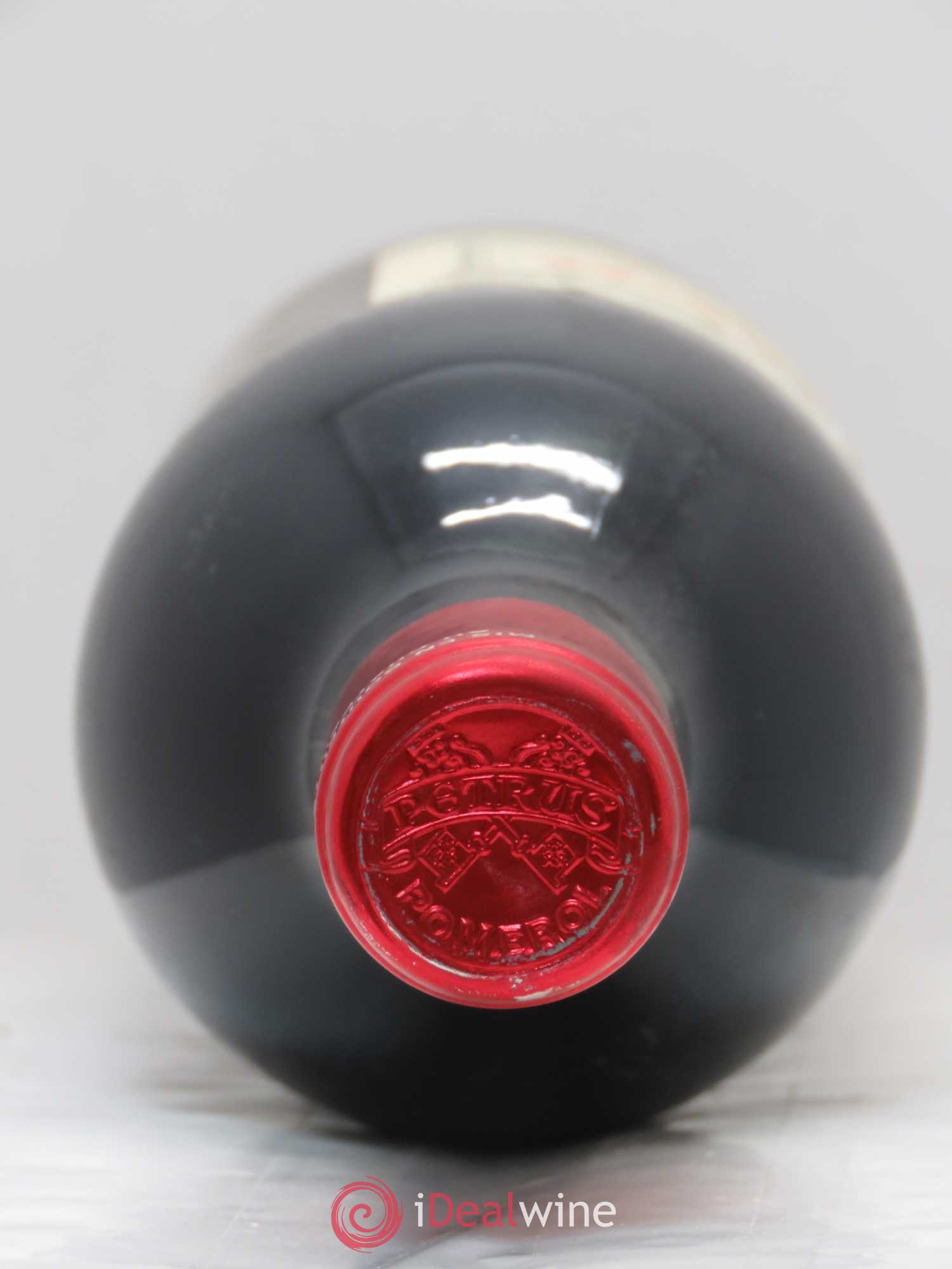 Petrus 1990 - Lot de 1 bouteille - 1