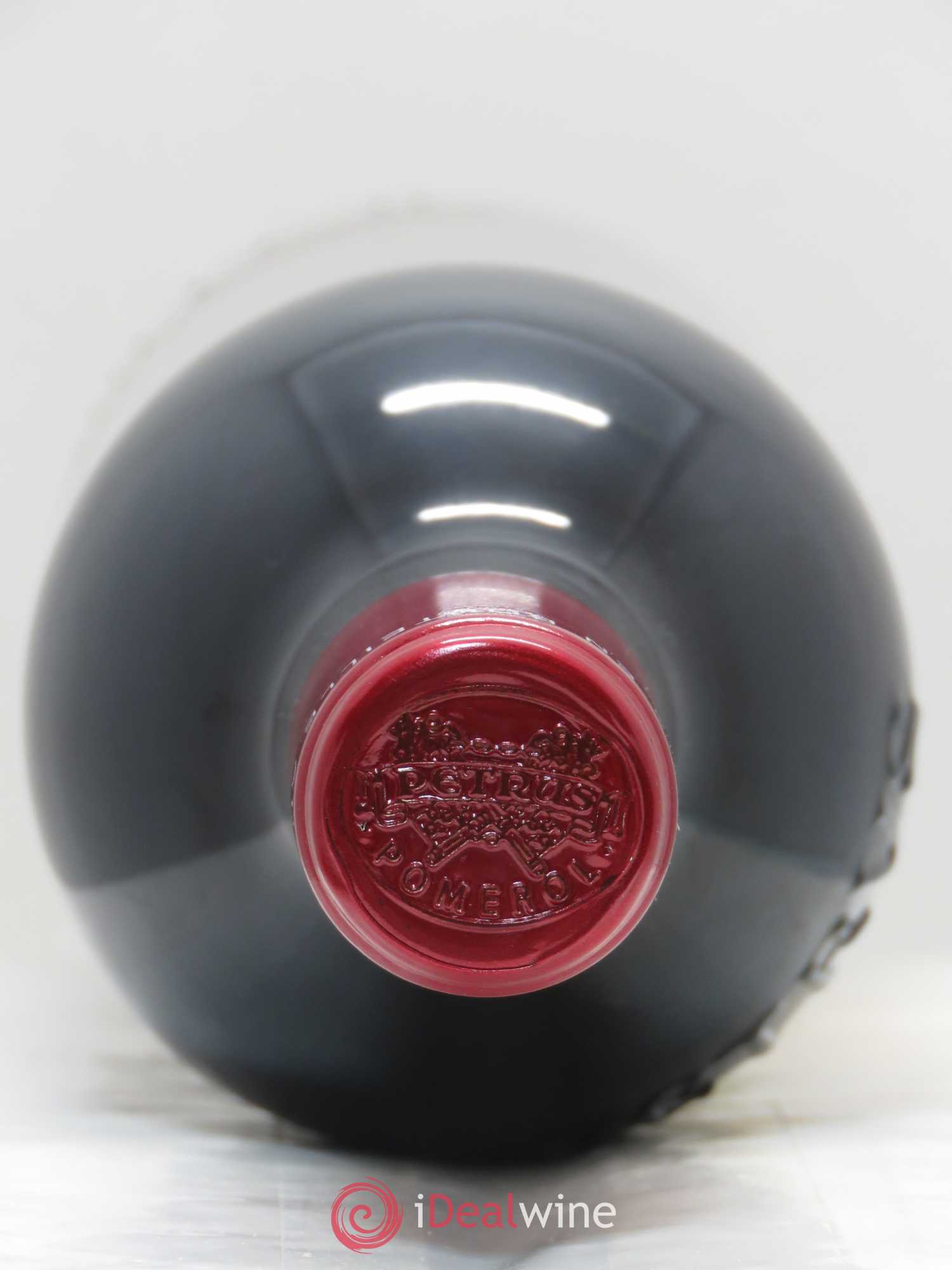Petrus 2010 - Lot de 1 bouteille - 1