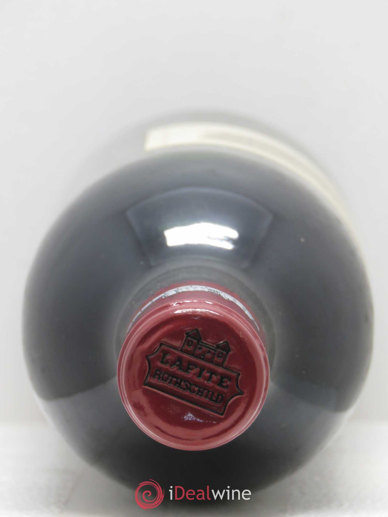 Château Lafite Rothschild 1er Grand Cru Classé 1990 - Lot de 6 bouteilles - 3