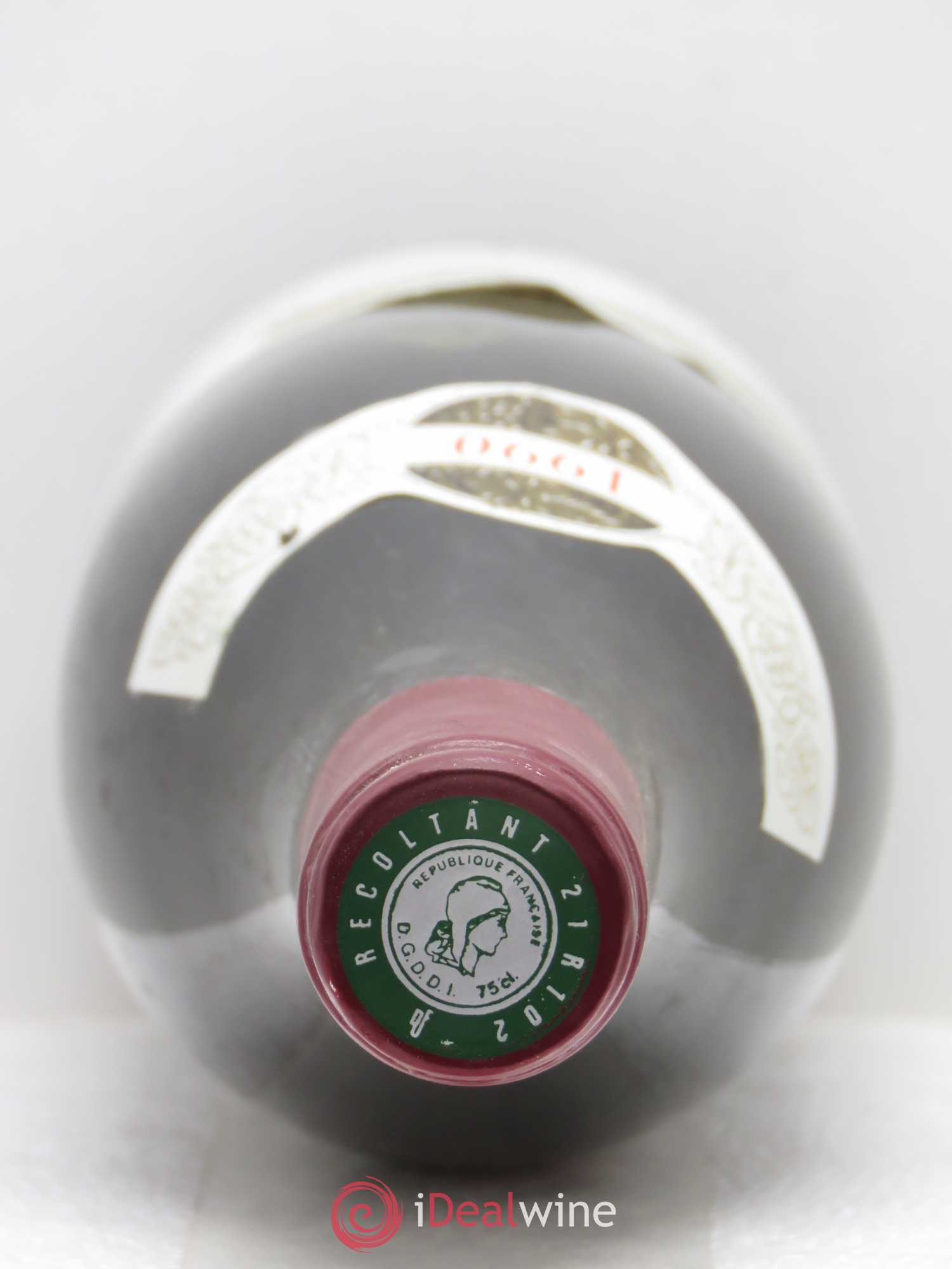 Clos de la Roche Grand Cru Arlaud 1990 - Lot de 1 bouteille - 1
