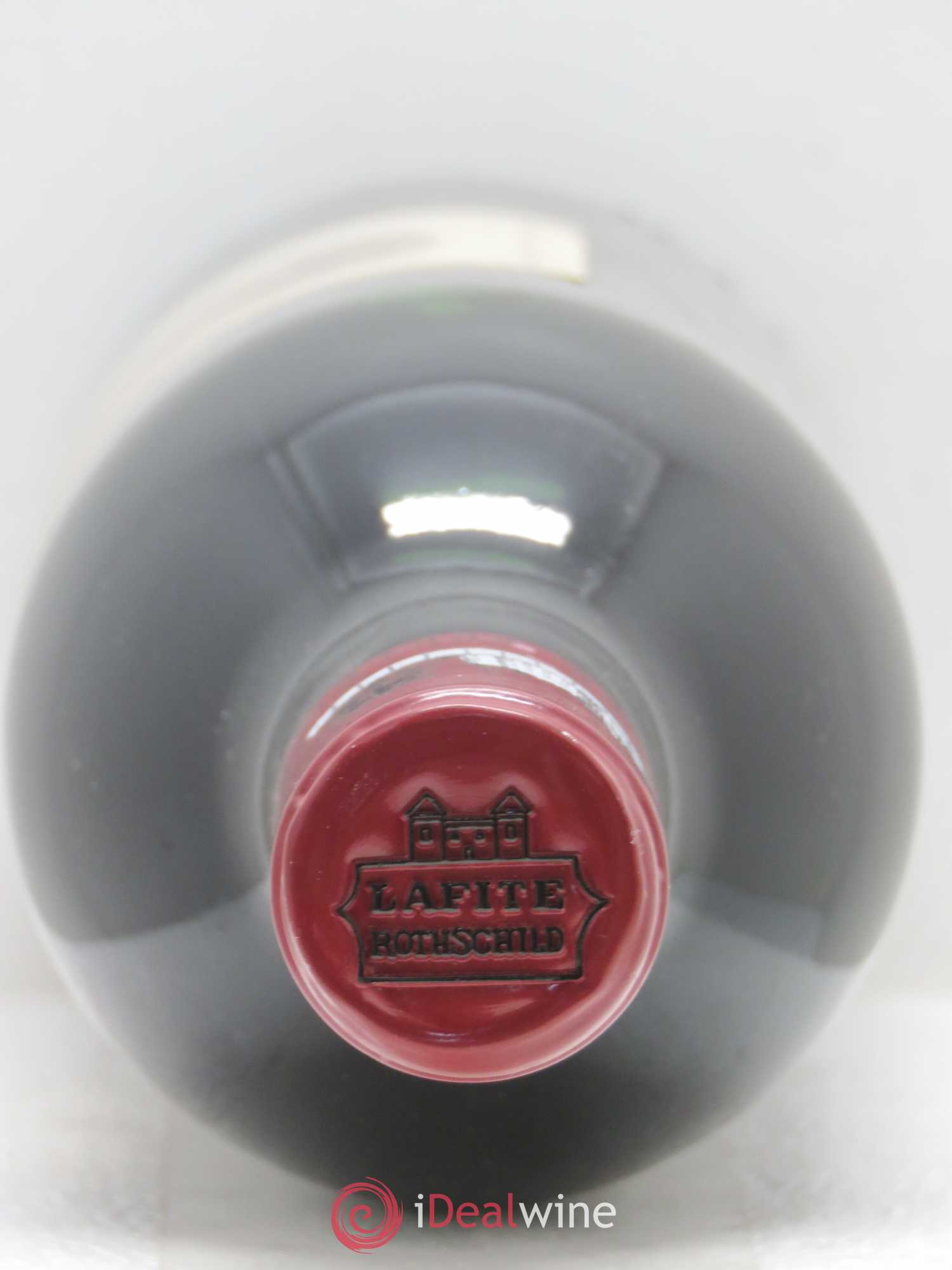 Château Lafite Rothschild 1er Grand Cru Classé 1988 - Lot de 1 bouteille - 1