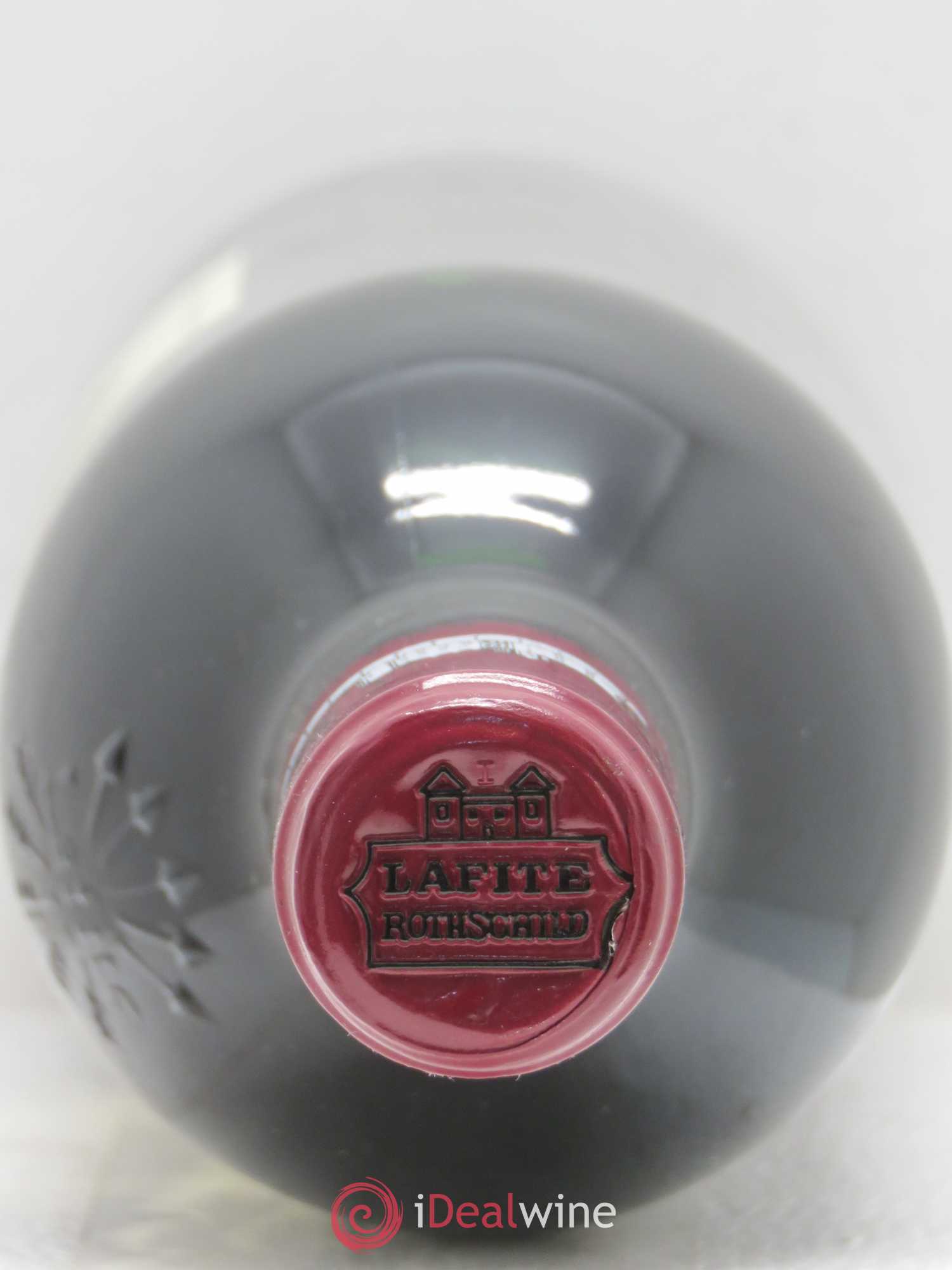 Château Lafite Rothschild 1er Grand Cru Classé 1997 - Lot de 3 bouteilles - 1