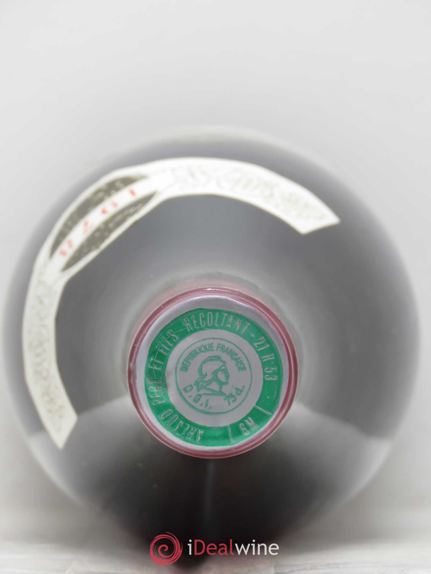 Clos de la Roche Grand Cru Arlaud 1978 - Lot de 2 bouteilles - 1