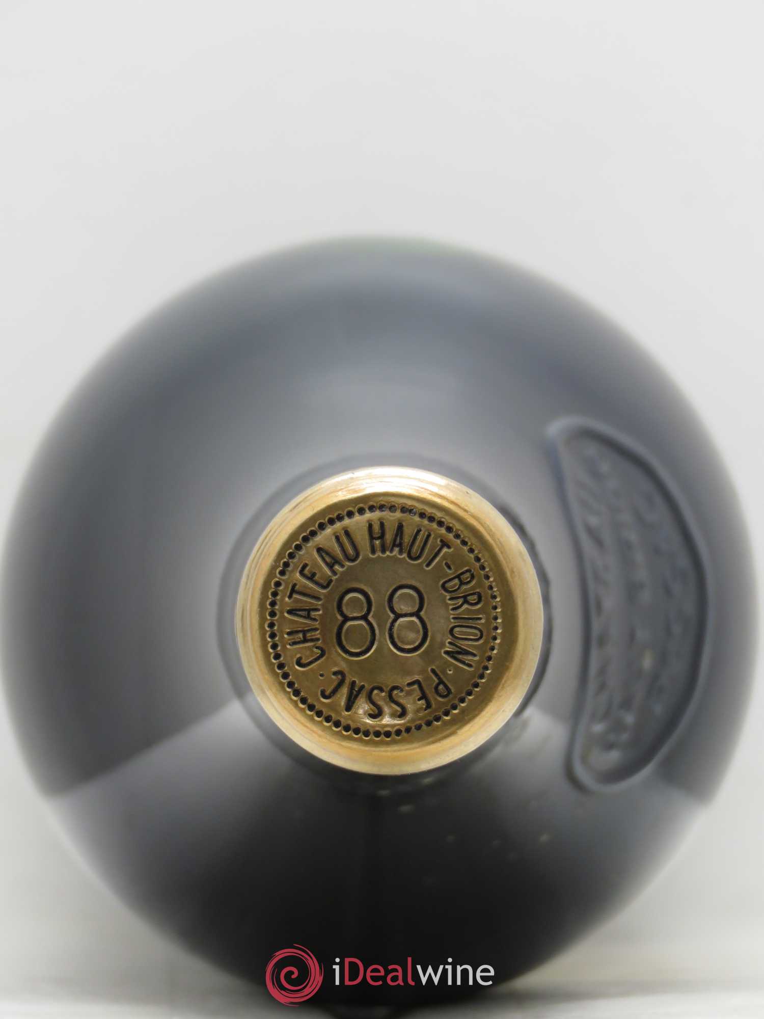 Château Haut Brion 1er Grand Cru Classé 1988 - Lot de 1 bouteille - 1