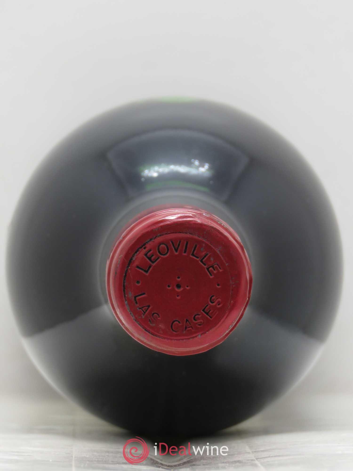 Château Léoville Las Cases 2ème Grand Cru Classé 1982 - Lot de 1 bouteille - 1