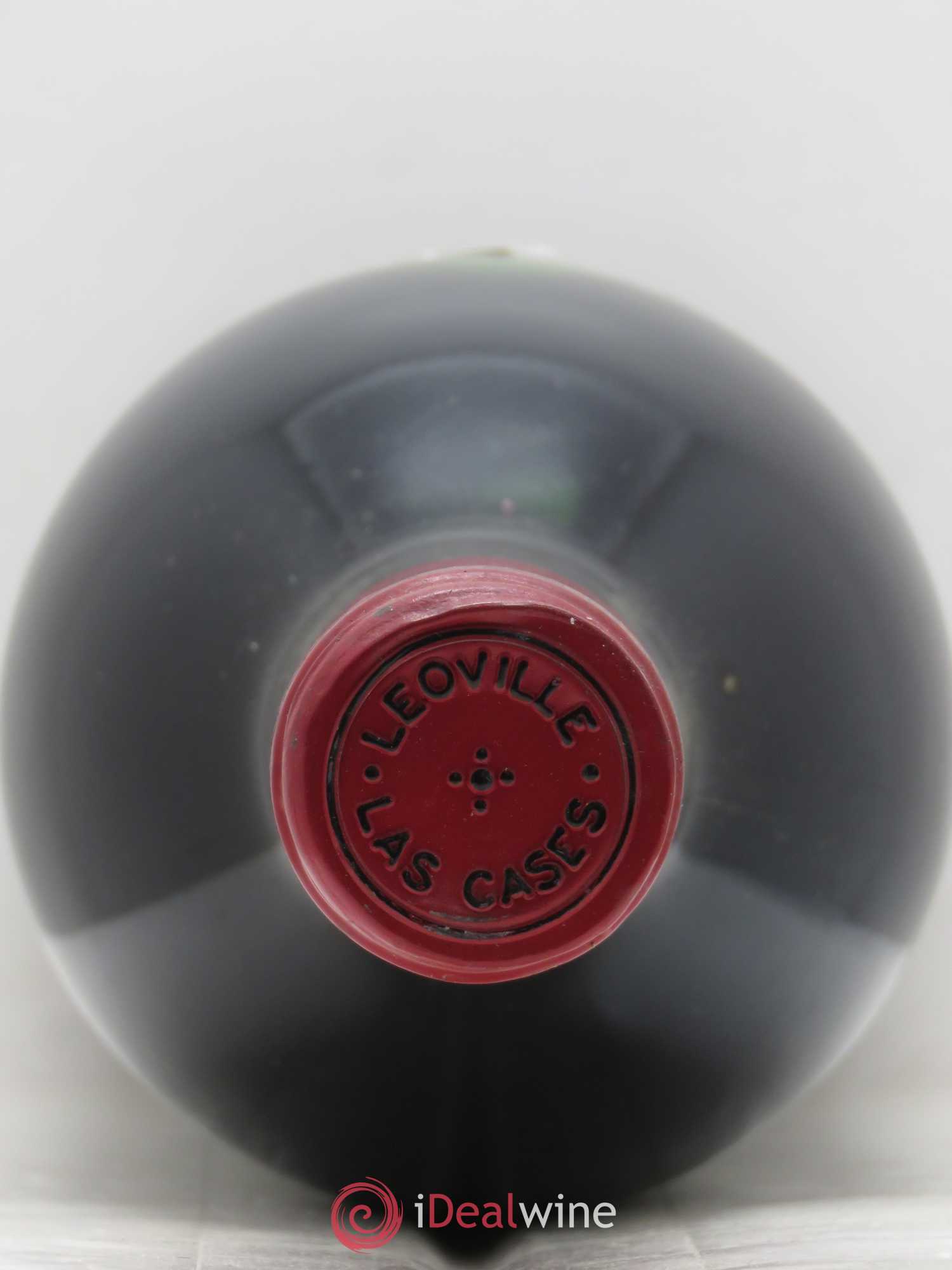 Château Léoville Las Cases 2ème Grand Cru Classé 1985 - Lot de 1 bouteille - 1