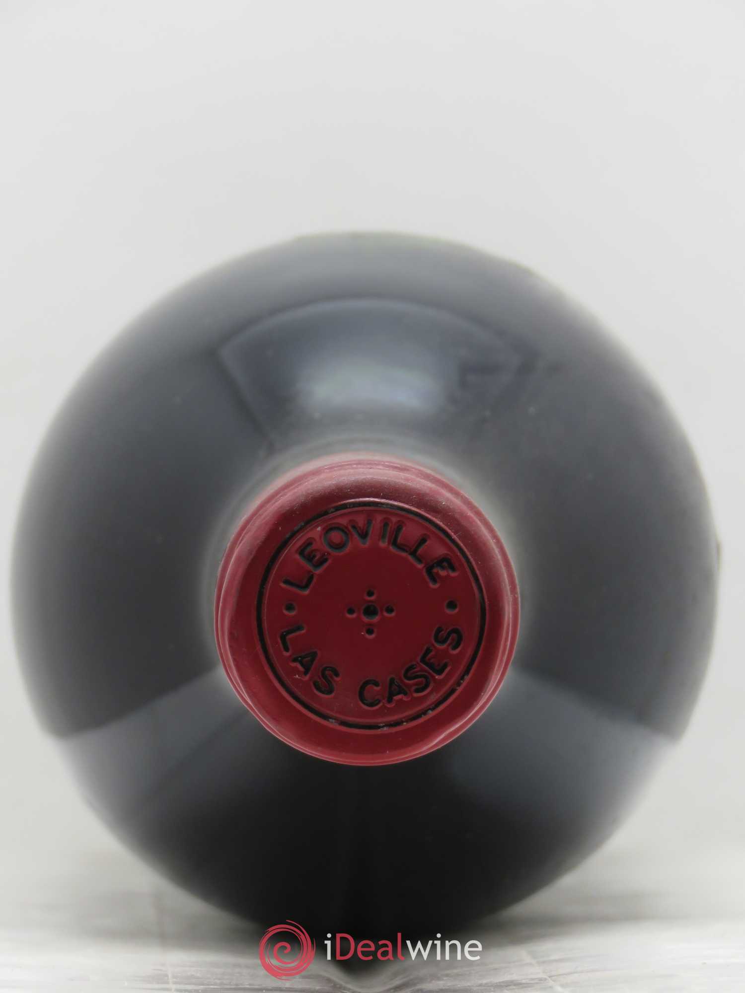 Château Léoville Las Cases 2ème Grand Cru Classé 1985 - Lot de 1 bouteille - 1