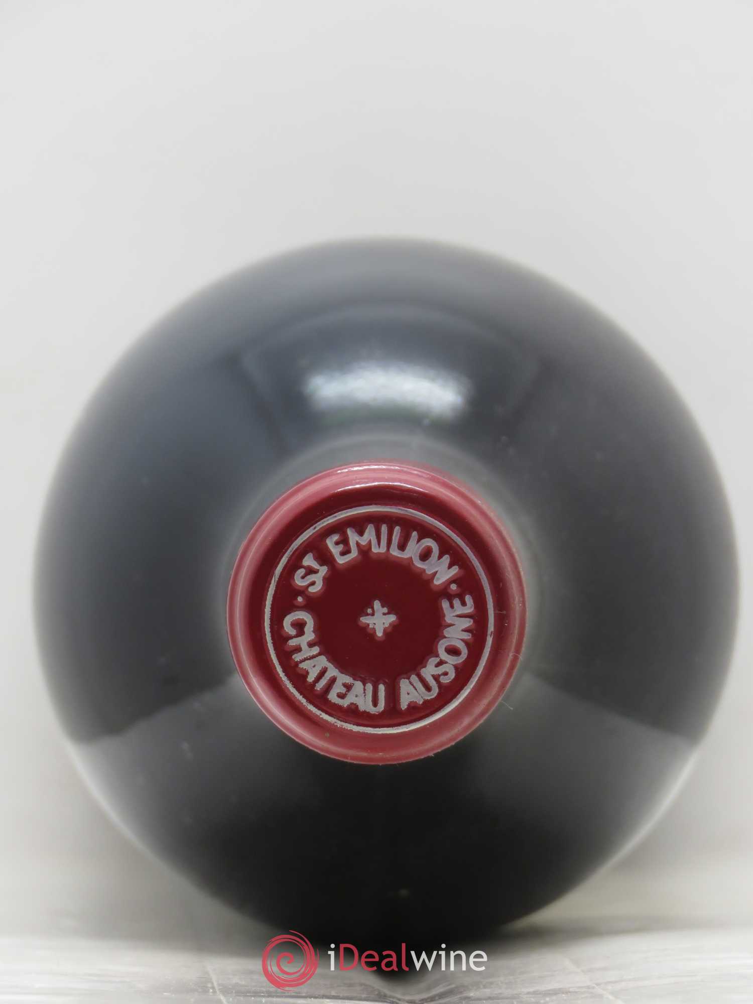 Château Ausone 1er Grand Cru Classé A 1990 - Lot de 2 bouteilles - 1