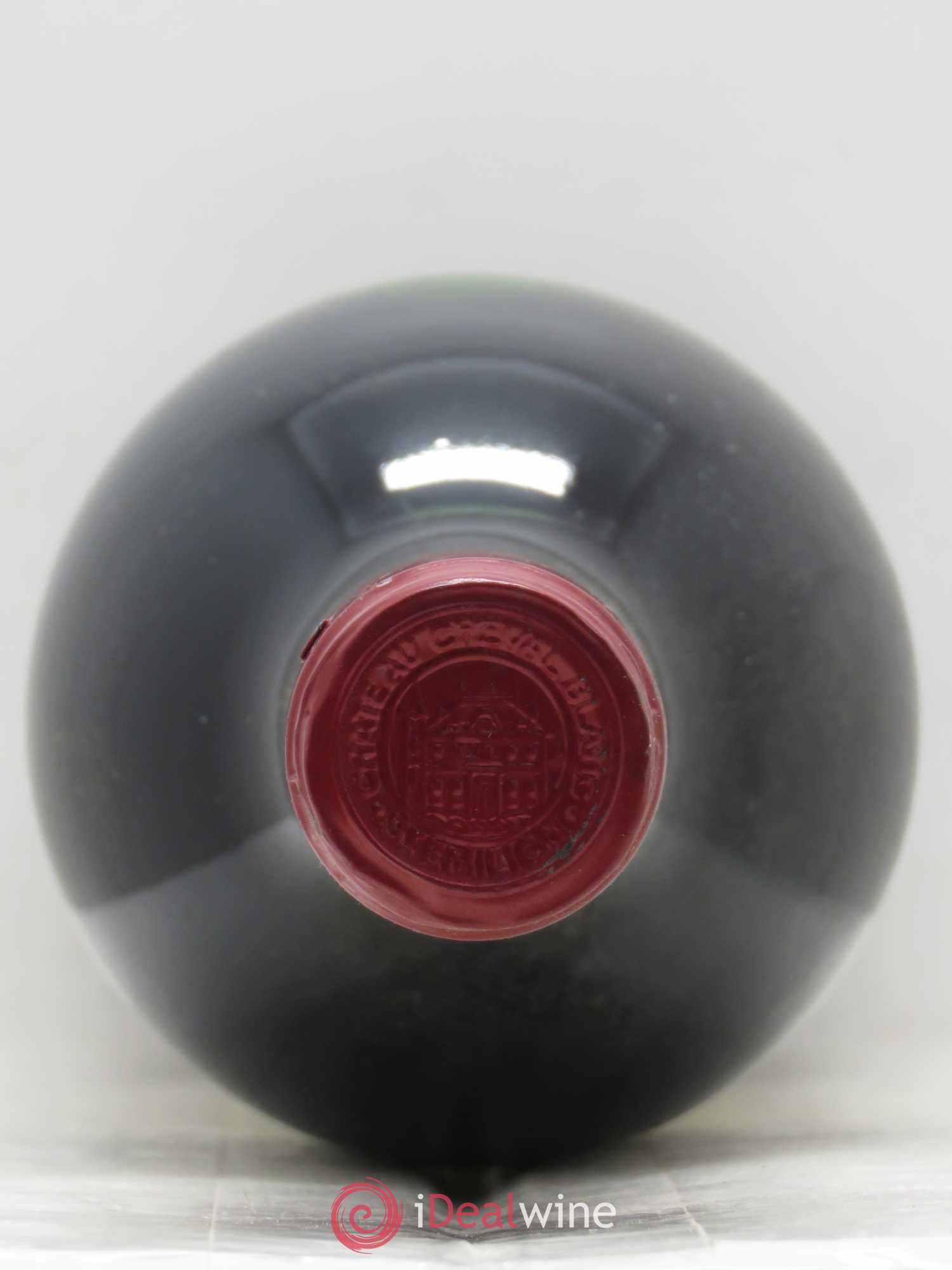 Château Cheval Blanc 1er Grand Cru Classé A 1985 - Lot de 1 bouteille - 1