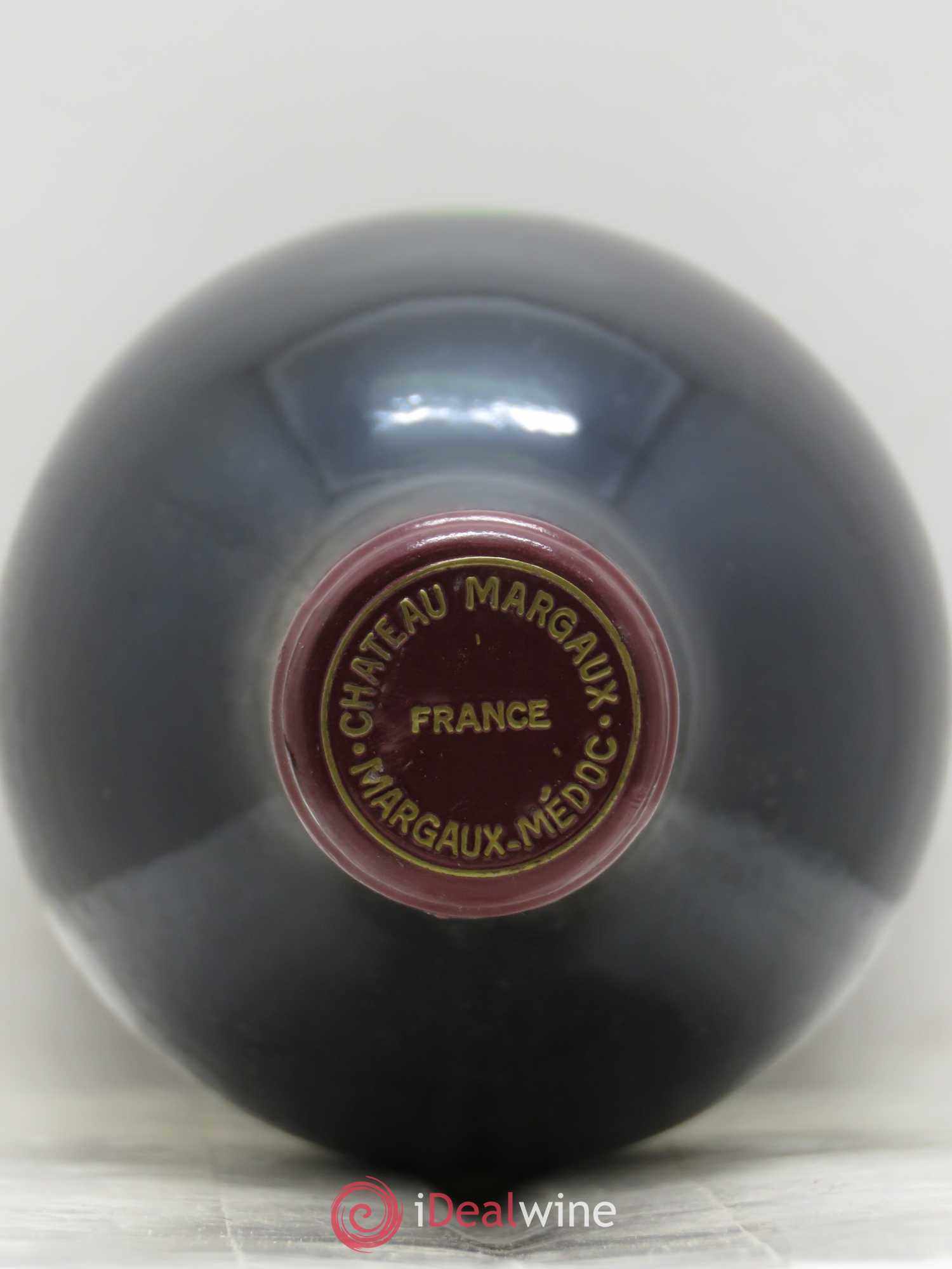Château Margaux 1er Grand Cru Classé 1987 - Lot de 2 bouteilles - 1